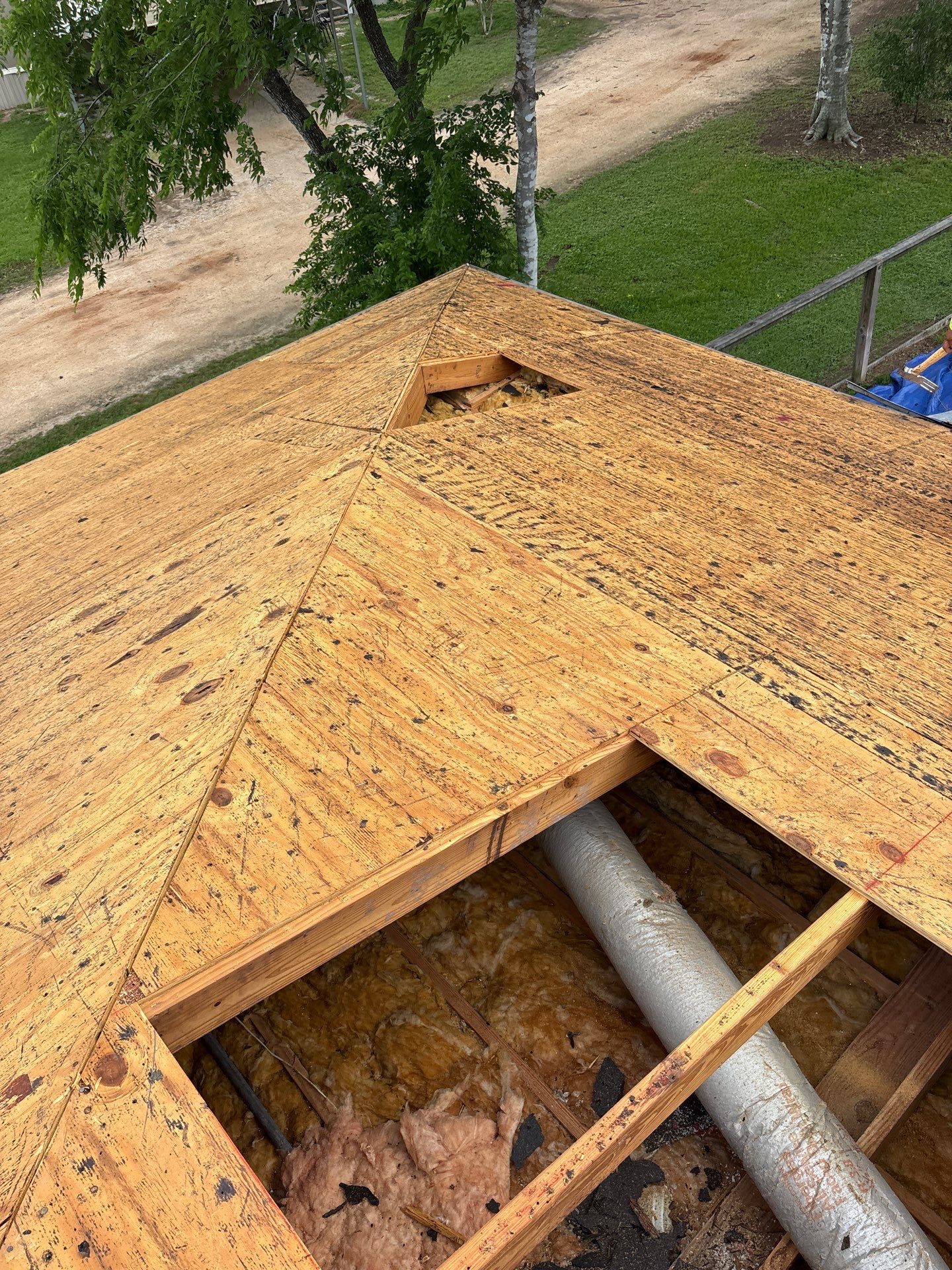 Roof Repair El Campo by Roof Repair Services LLC