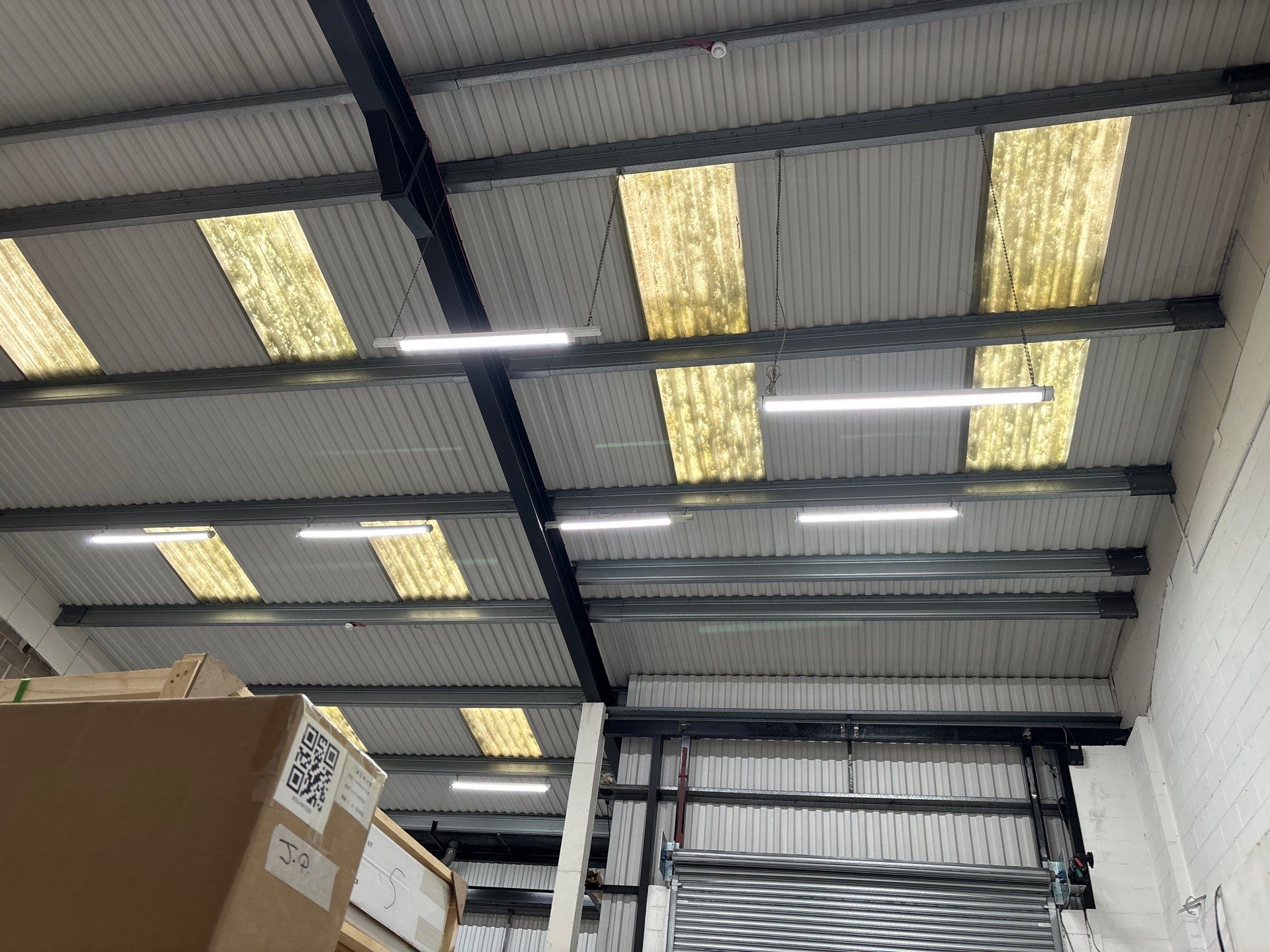 Warehouse Cleaning Epsom by Ges Exterior Cleaning ltd