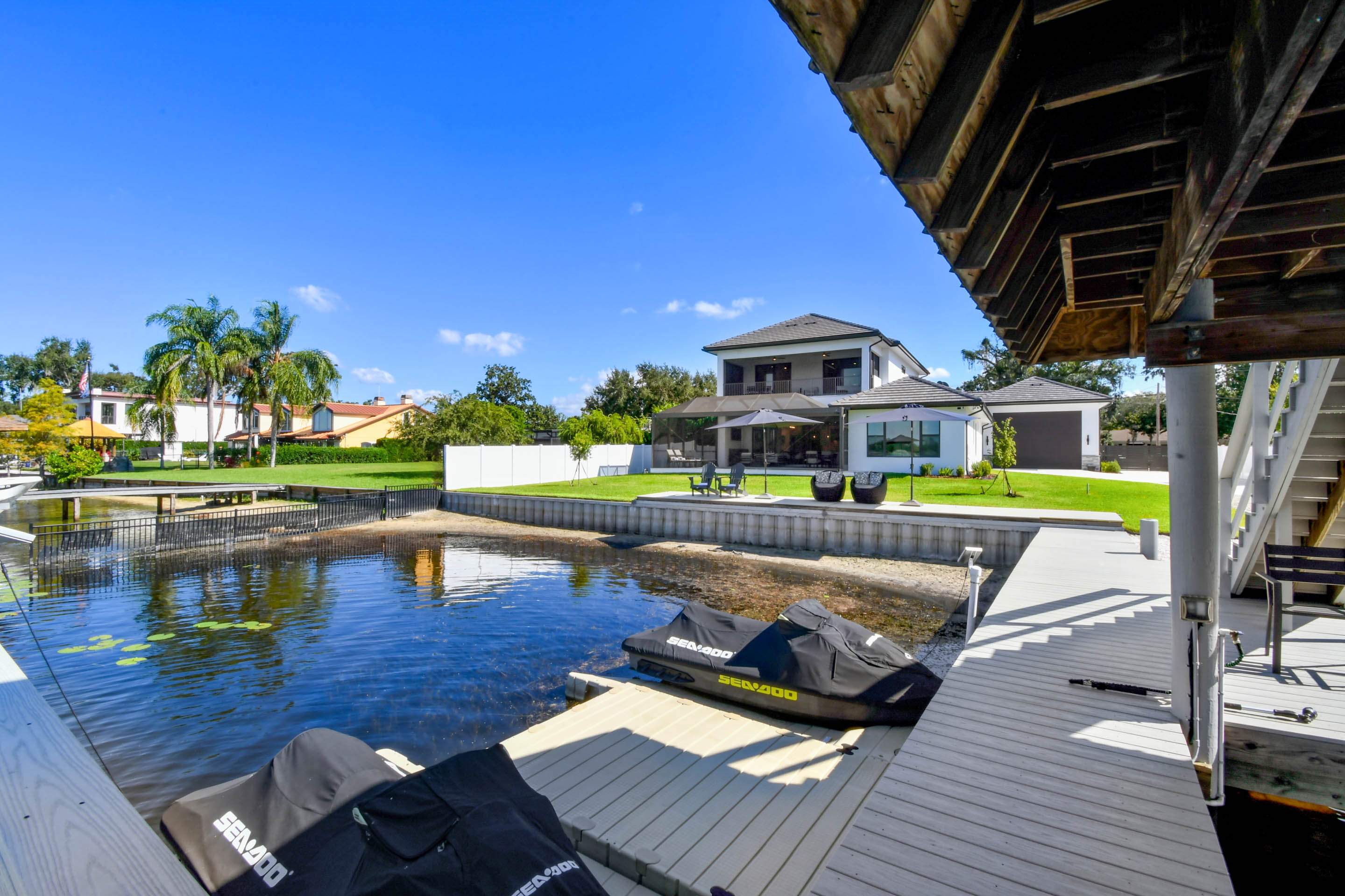 Custom Coastal Sol II by Lyons Heritage Tampa, LLC