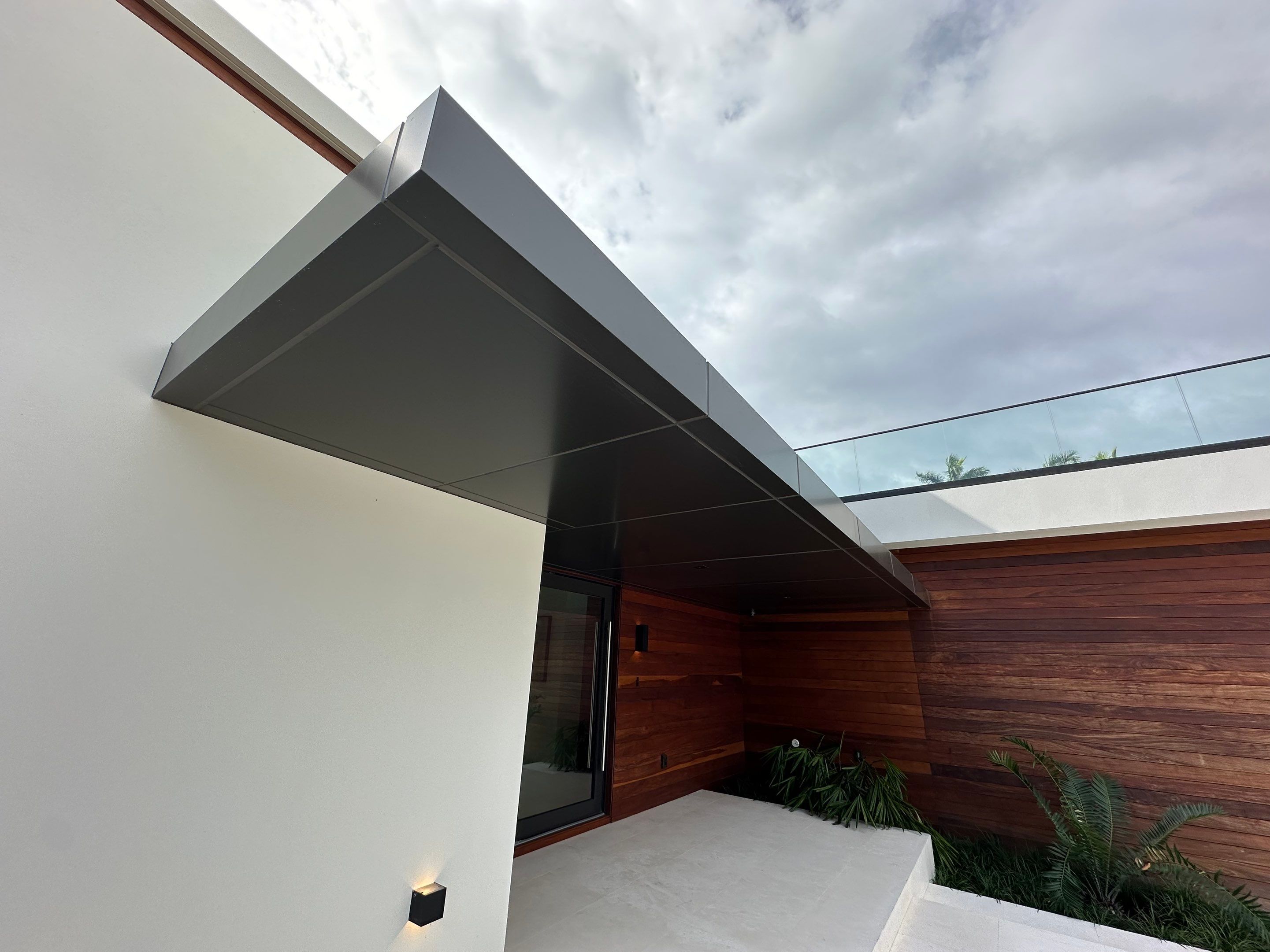 Private Residence Miami Beach by Toledo Iron Works