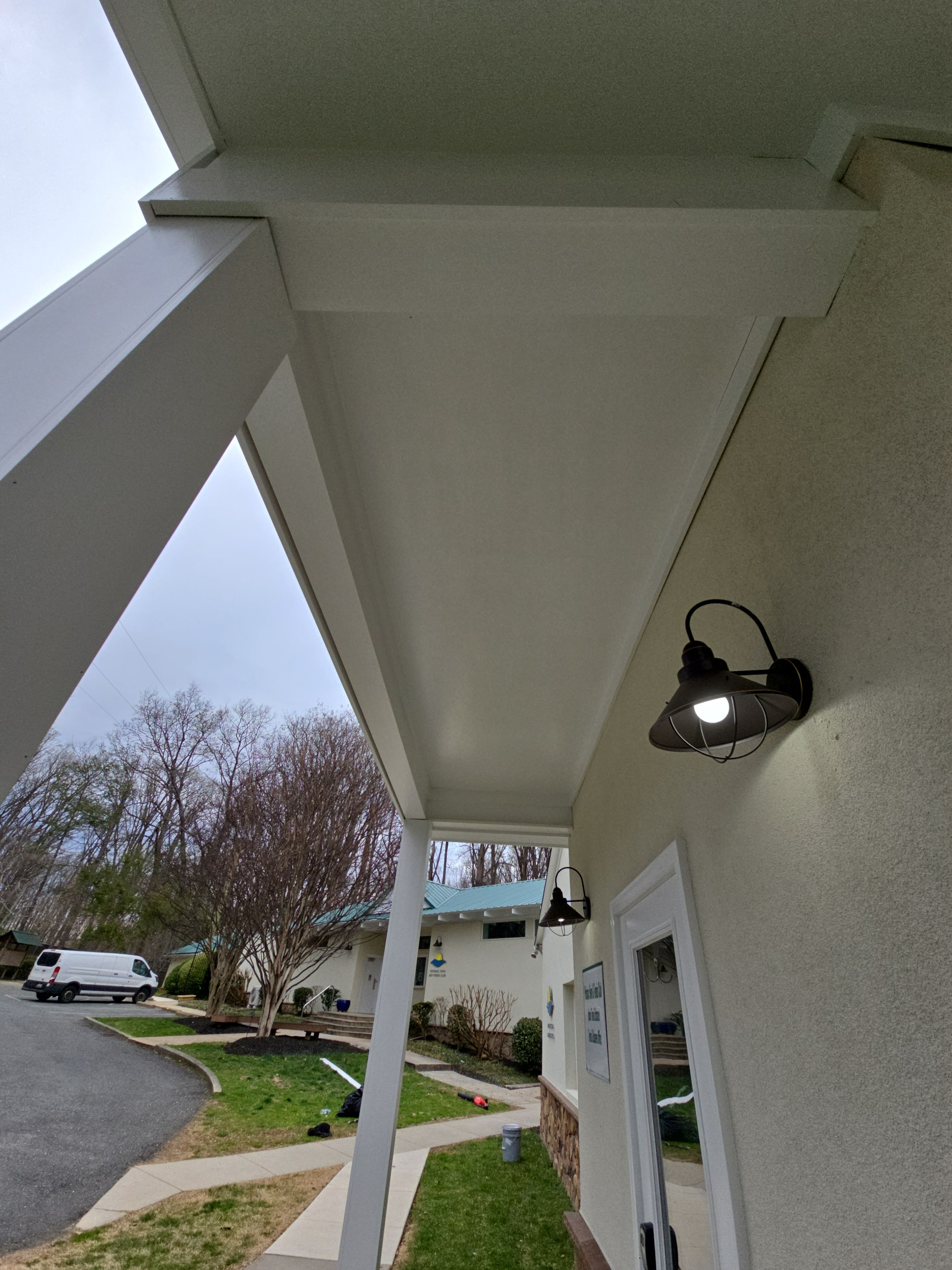 Commercial Exterior Painting in Potomac, MD by My Painter 