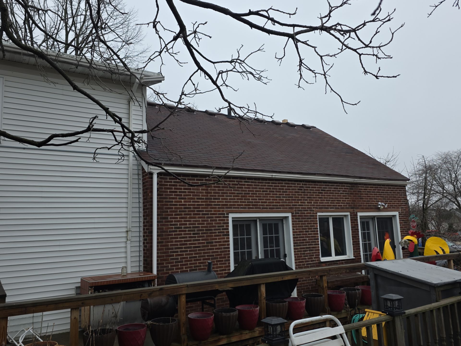 WE GOT THE NACK OF THIS JOB!  by Gellings Roofing & Siding