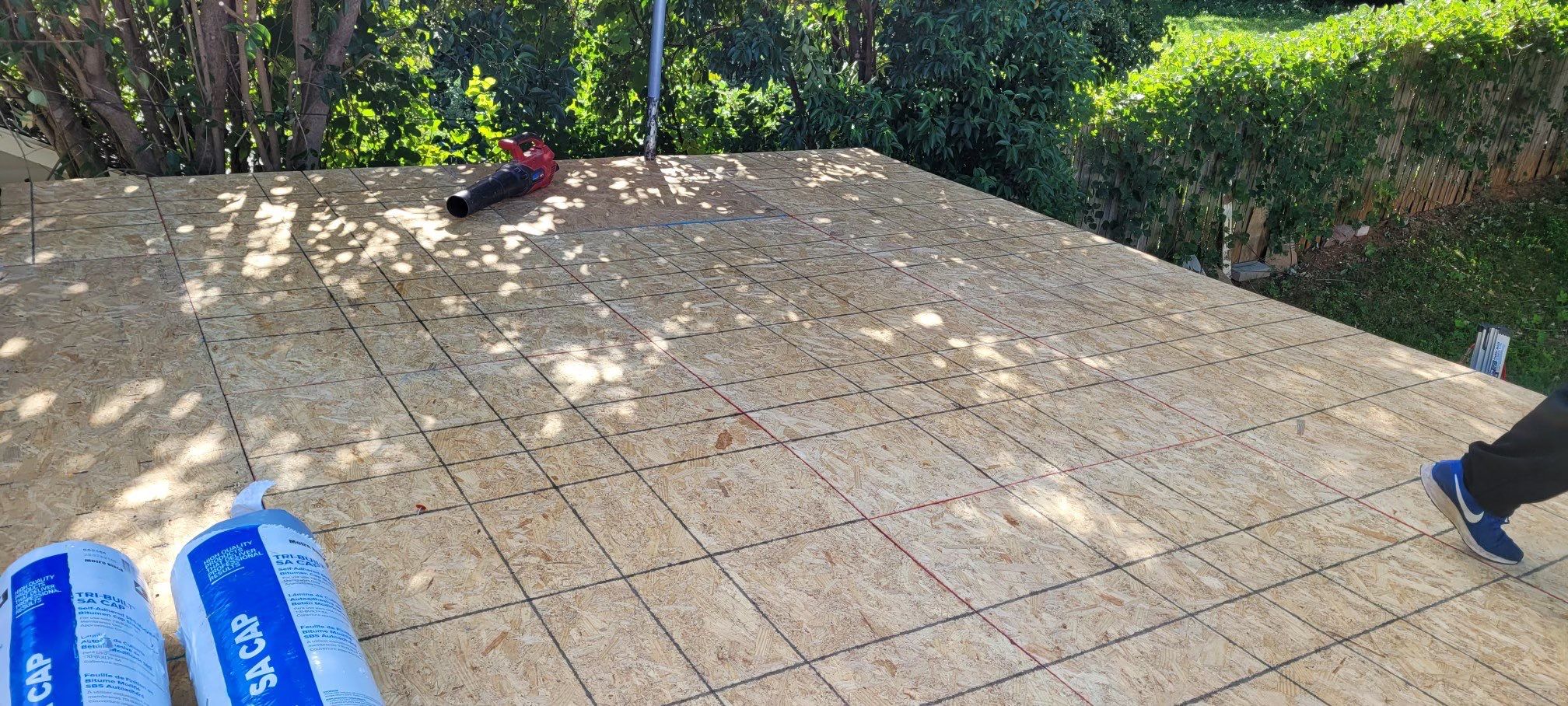 Roof installation in Charlotte by Best Roofing Now LLC