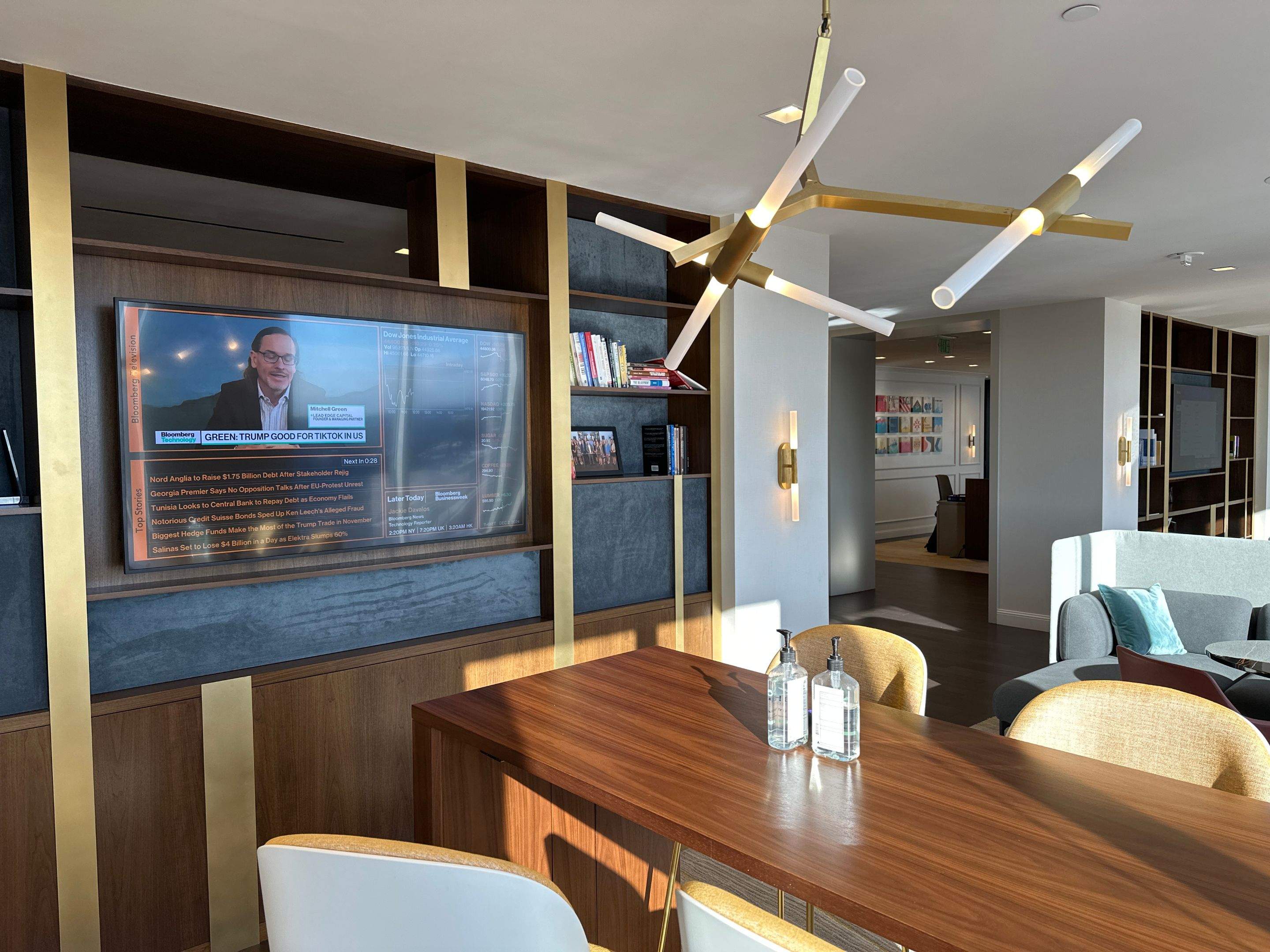 Corporate Boardrooms install by AVSi