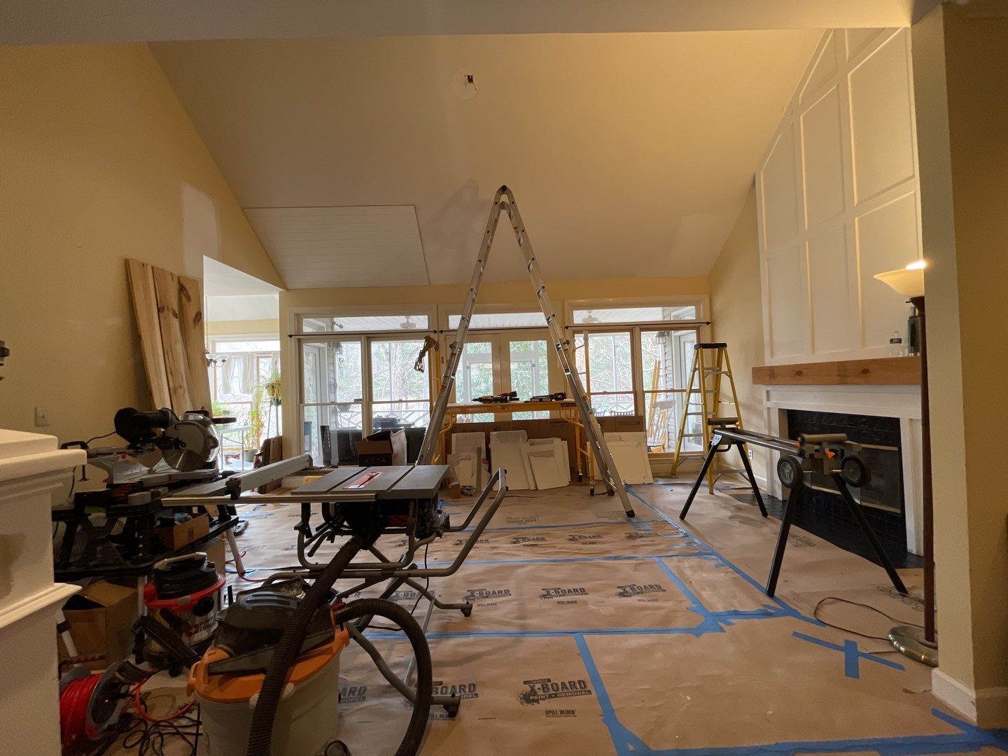 South Pointe Home Renovation by Pillar and Pine