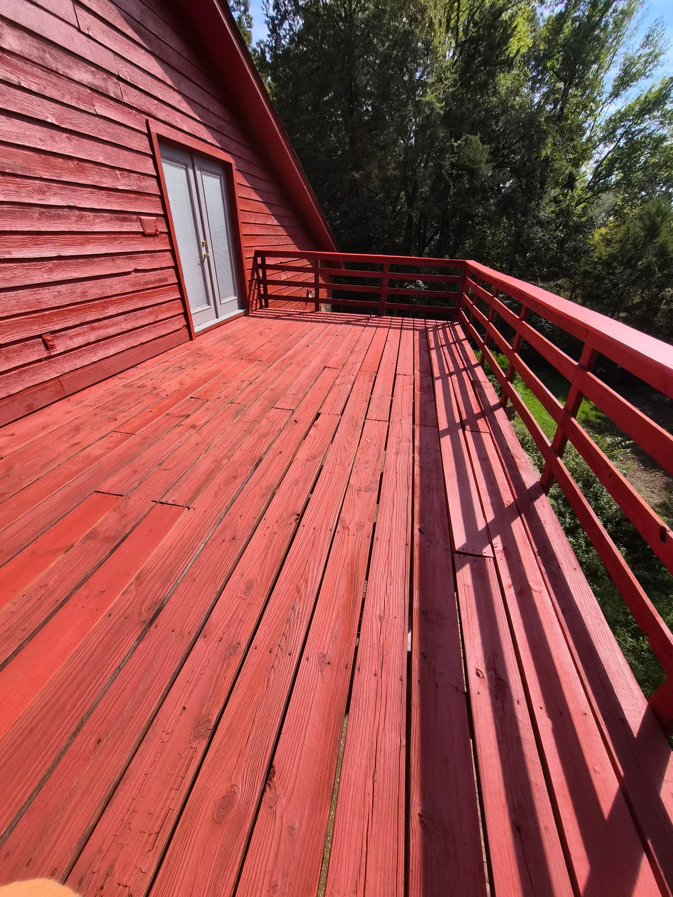 Longview, TX Exterior Wood Restoration & Paint Transformation by Quality Coats Painting