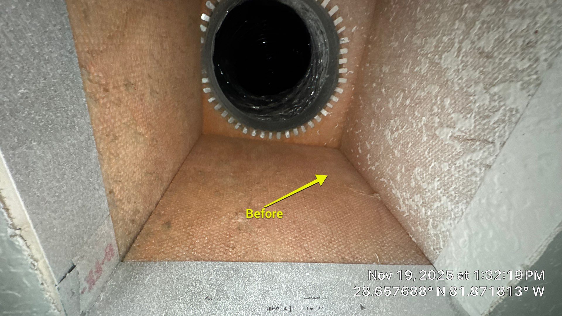 Air Duct Cleaning in Leesburg by Hygienic Air, Inc