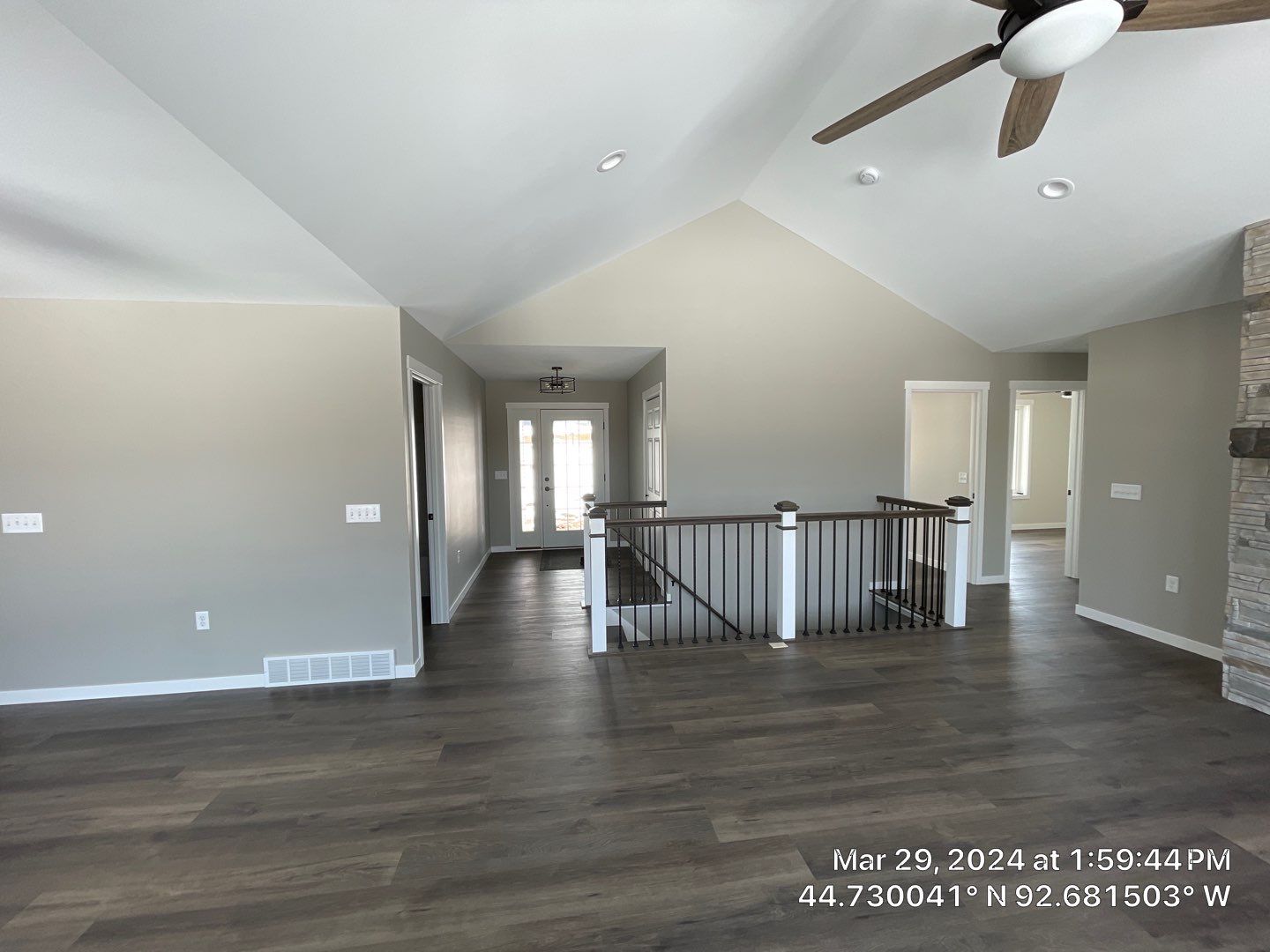 Prescott, WI Build by Bauer Estates LLC