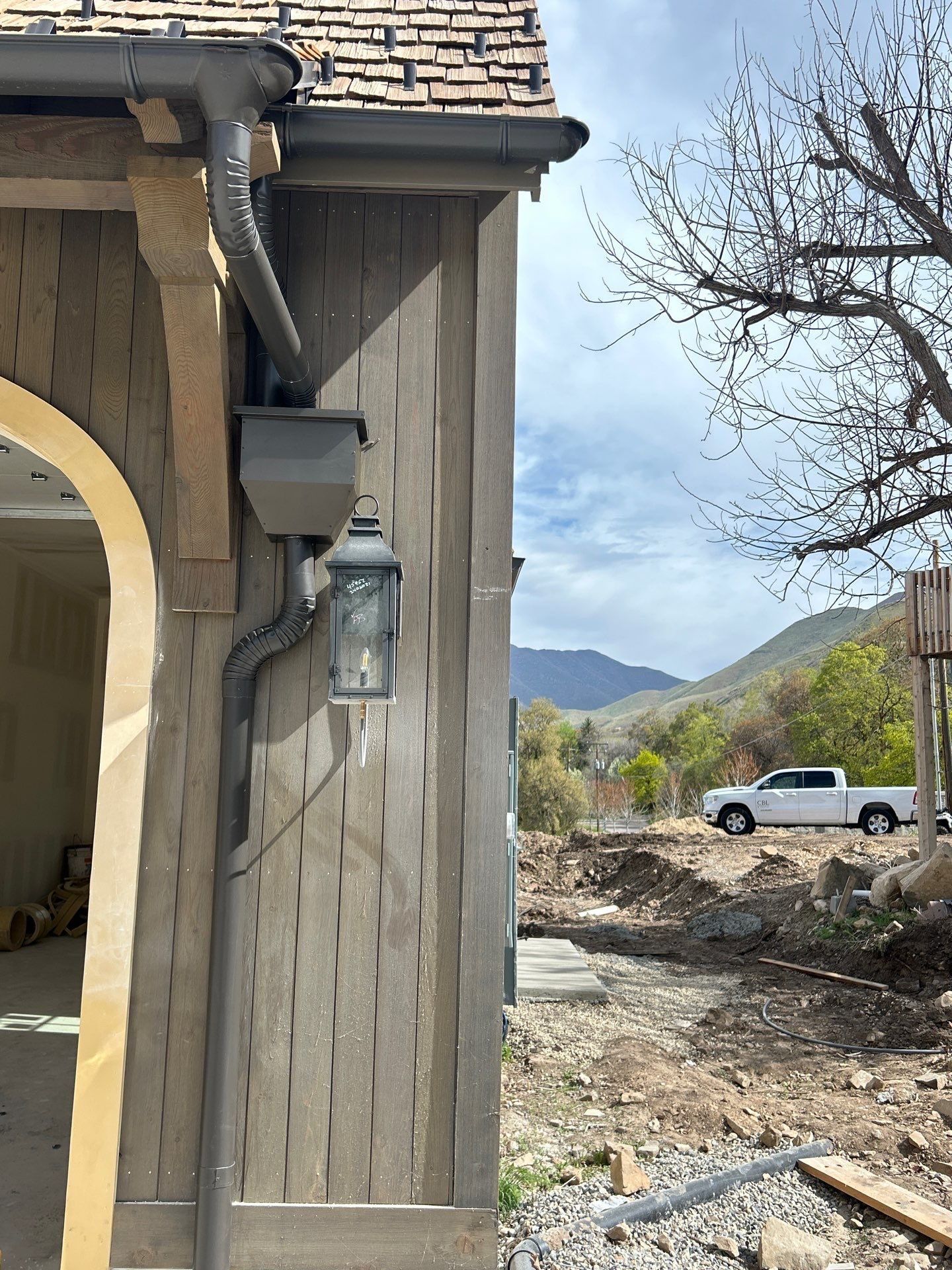 ACCESSORIES by Master Rain Gutters.