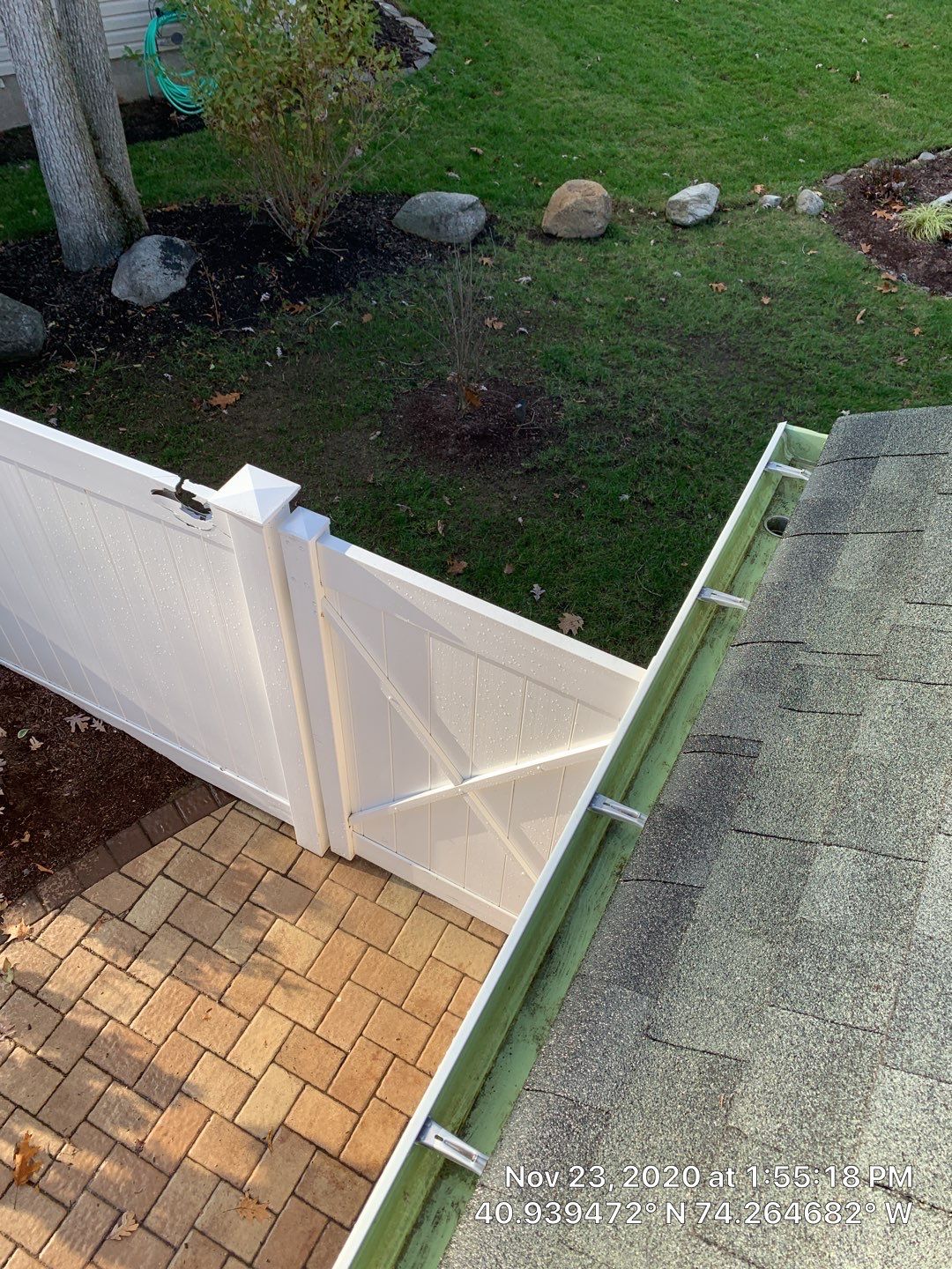 Comprehensive Residential Gutter Cleaning and System Flush in Wayne by NJ Home Maintenance Services