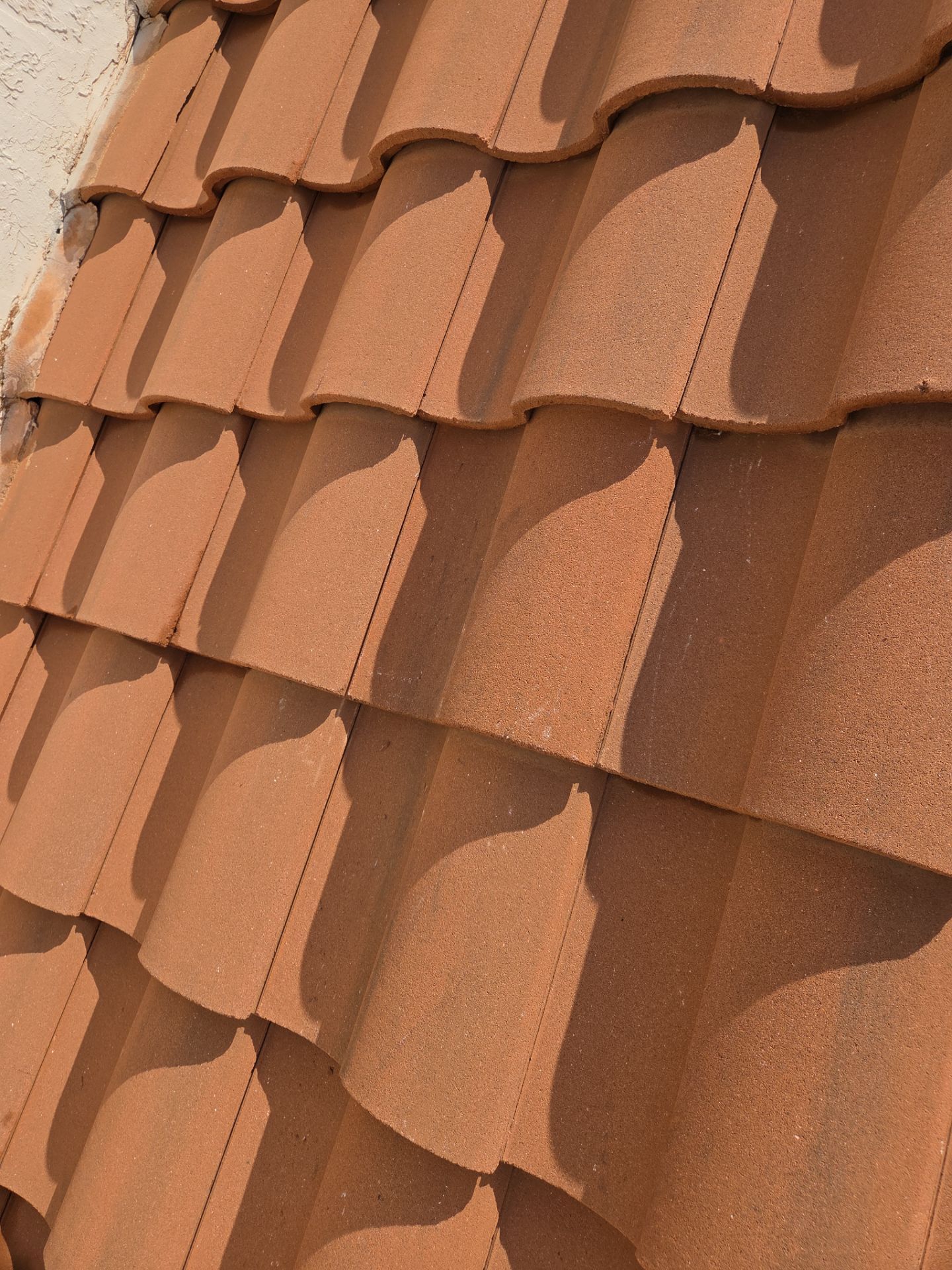 Clay Tile Roof Repair and Ridge Cap Maintenance in Boca Raton by Aastro Roofing