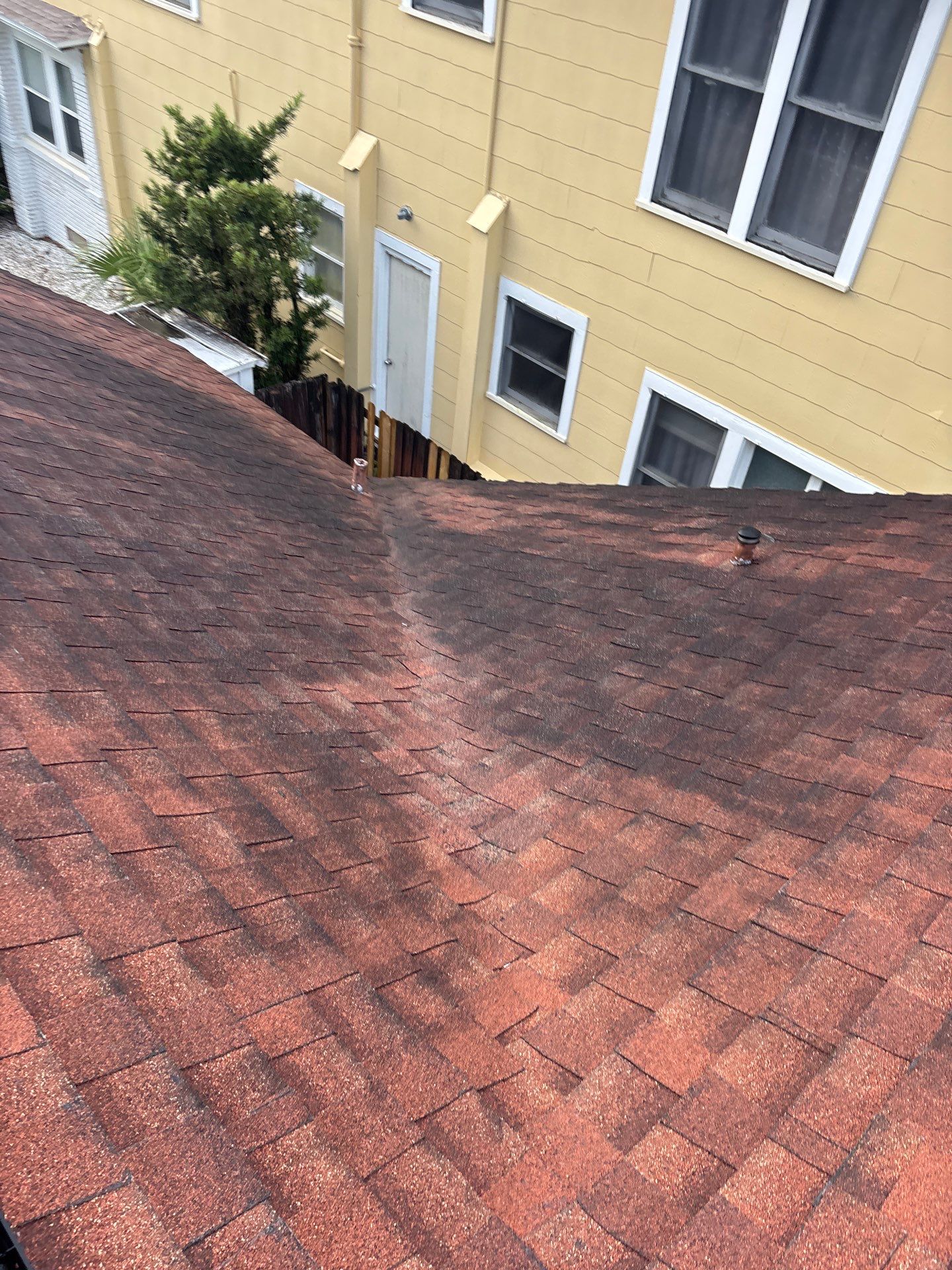 Project in St. Petersburg 33701 by Mitchell Roofing Company LLC 