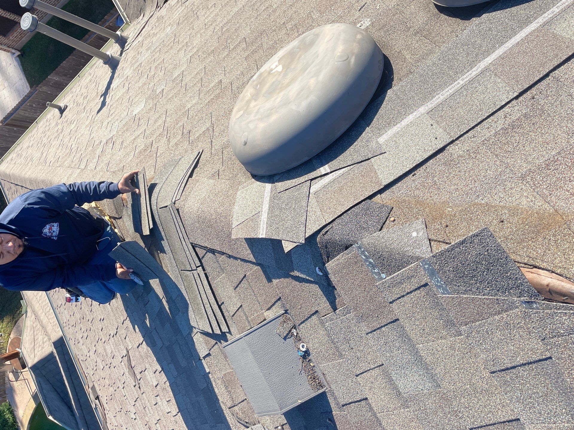 Roof Repair Houston by Roof Repair Company