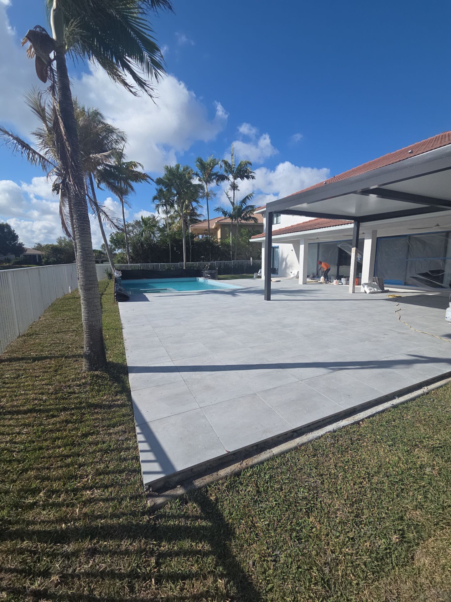 Project in WESTON by ROSMEL POOLS INC