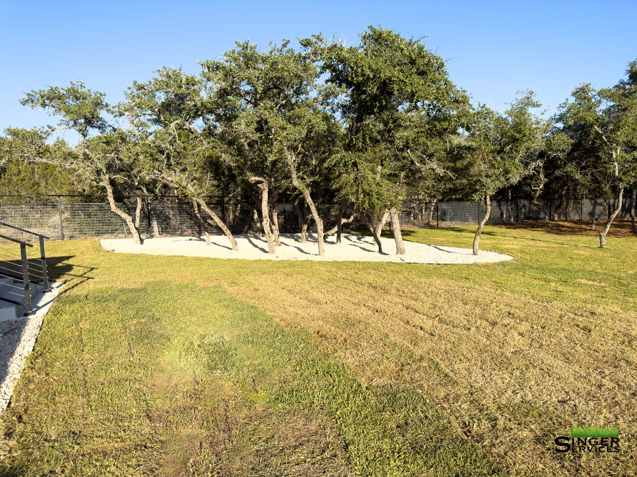 Belle Oaks - IV by Singer Services