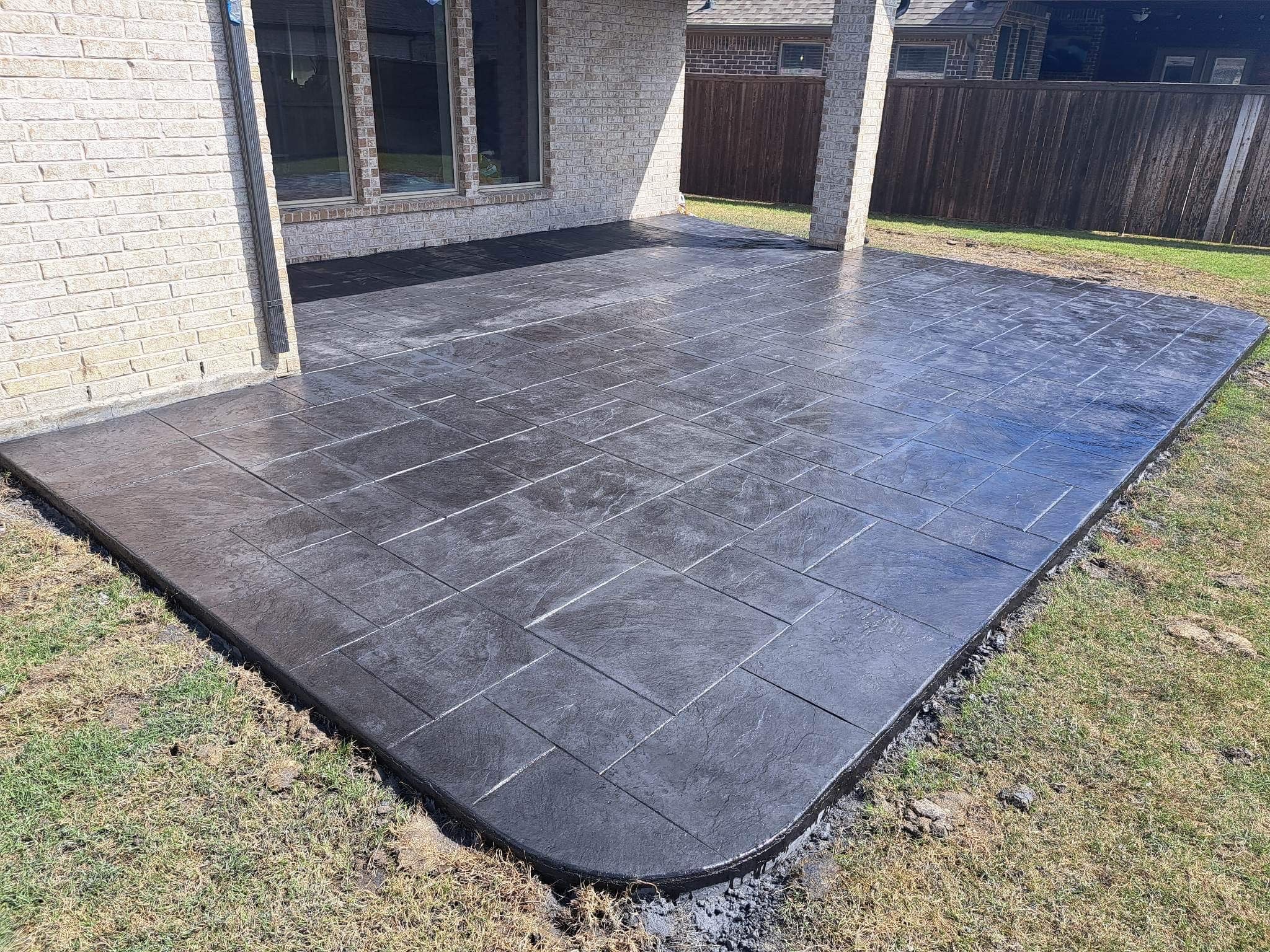 Concrete & Outdoor Living by Trophy Roofing & Construction LLC