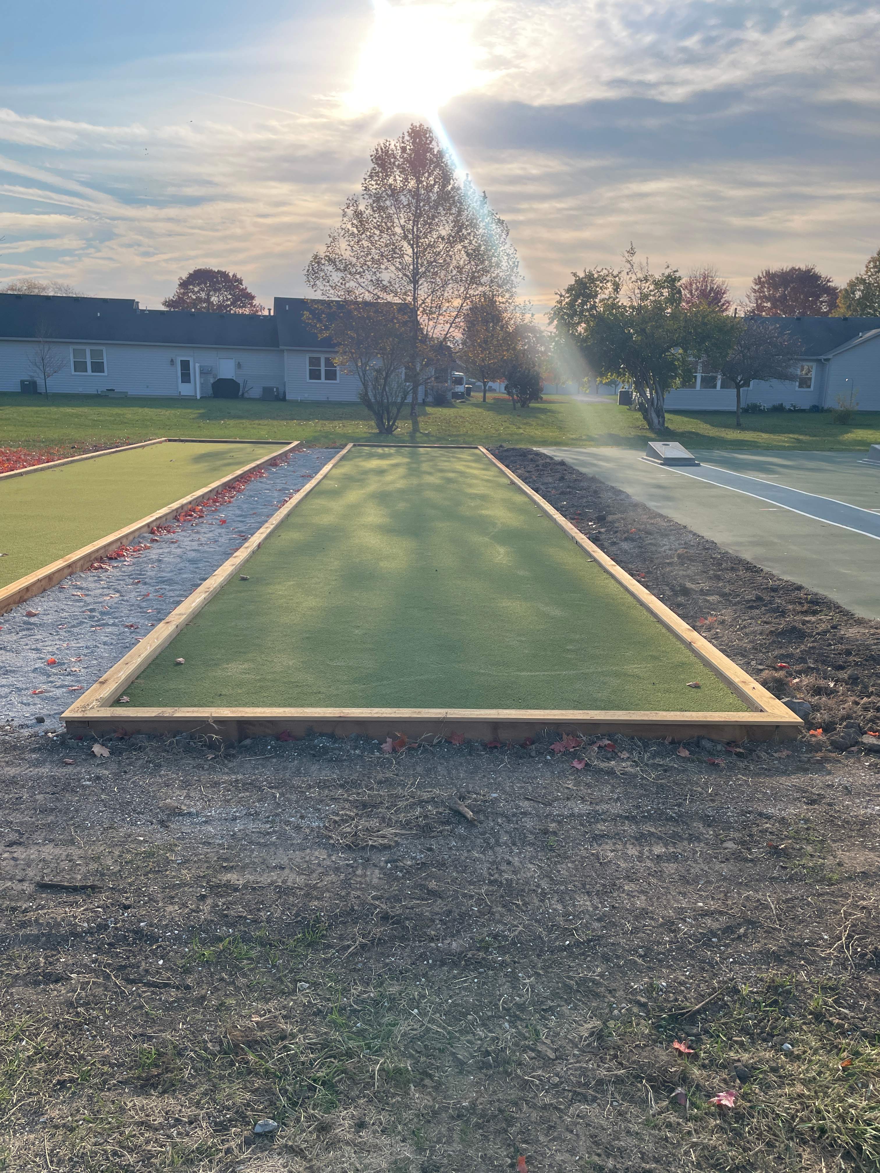GolfGreens in Franklin, IN by ForeverLawn NEIN/INDY