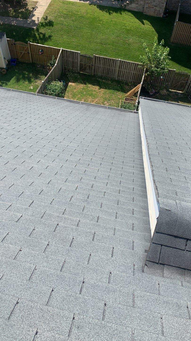 Asphalt Shingle Roof Installation and Deck Framing in Lincoln by CompanyCam Help Articles Test
