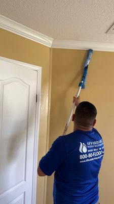 Flood Damage Cleanup — Bonita Springs, FL