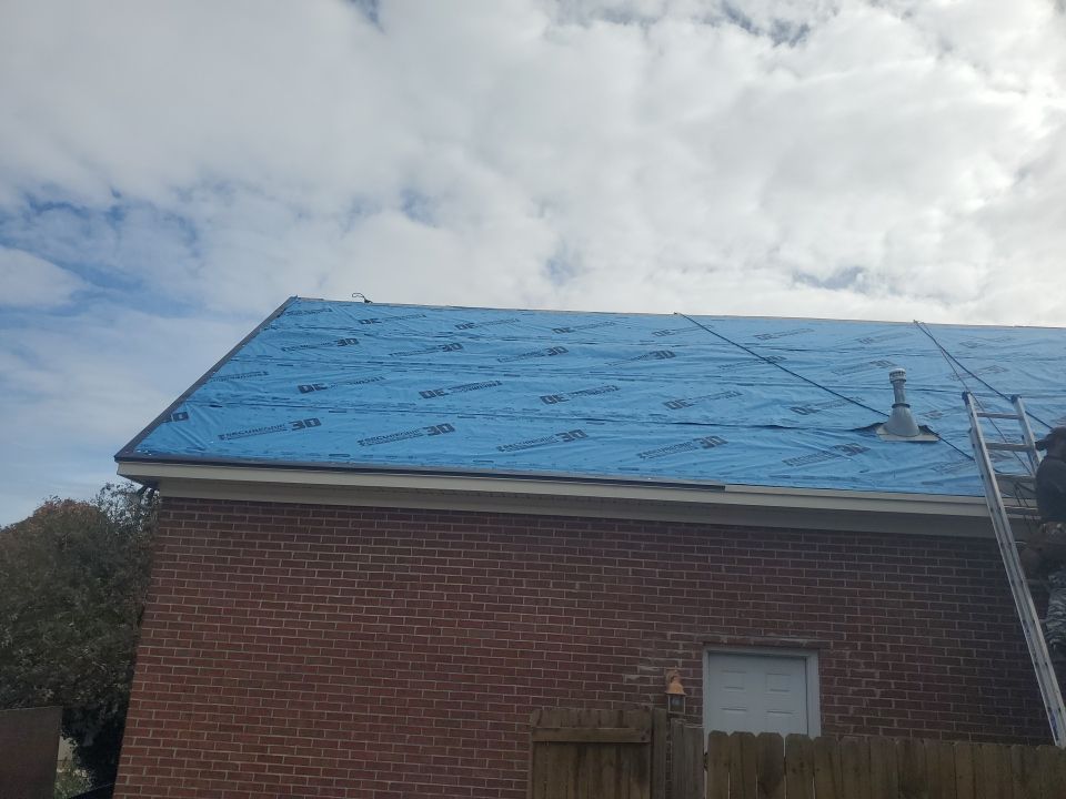 Residential Roofing Installation by Inspector Roofing and Restoration