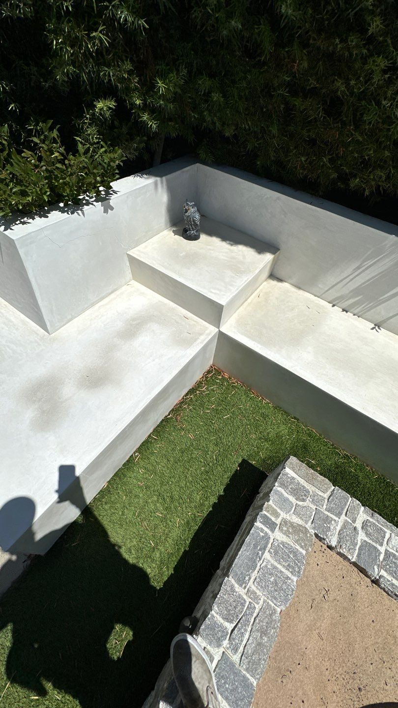 House wash in Newport Beach, Ca by Property Cleaning Experts, LLC