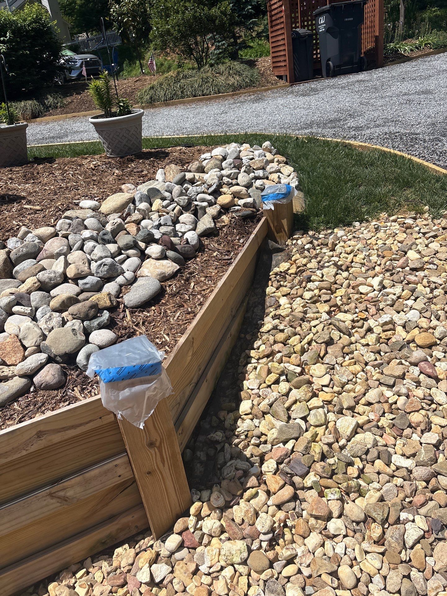 Wood - Other using Wood Sealant by DuraSeal