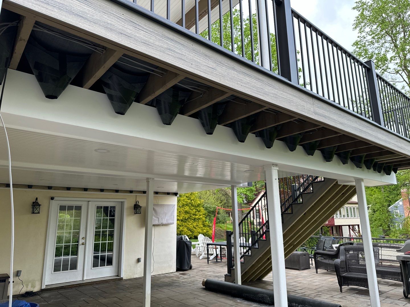 Deck Resurface by deck guardian