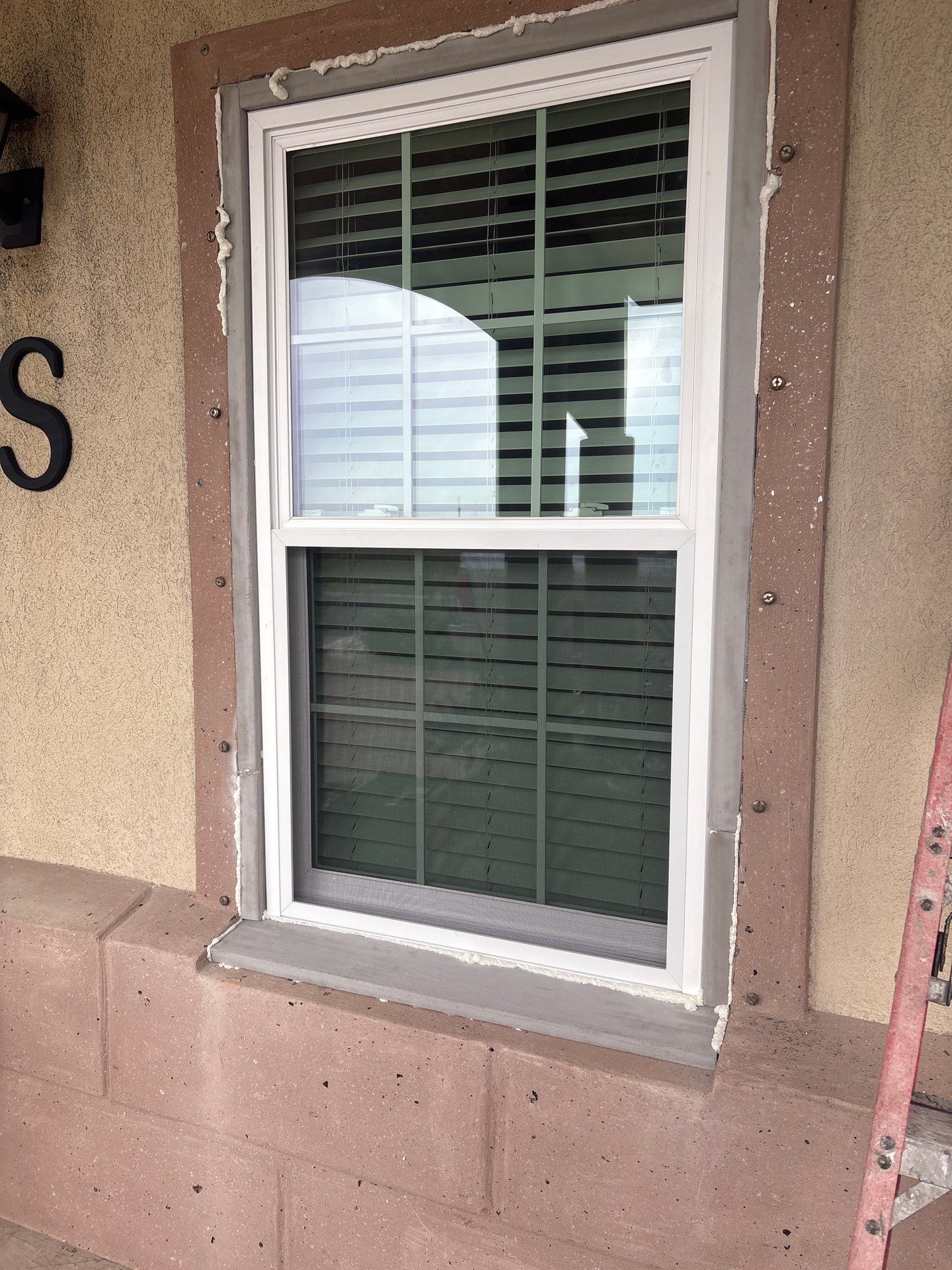 We don't need no stinking Remodel Windows. Get the Flange! by Bayfront Roofing and Construction