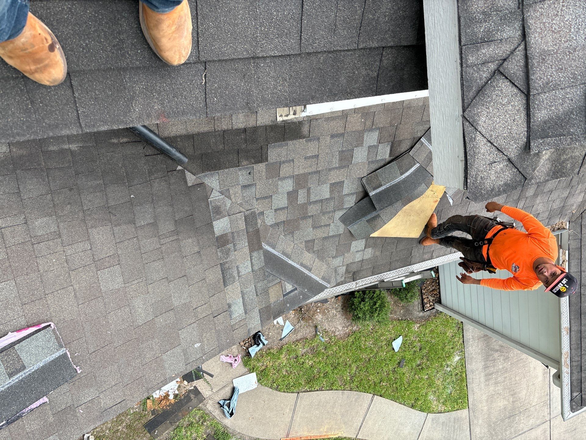 Roof Repair Houston by Roof Repair Company