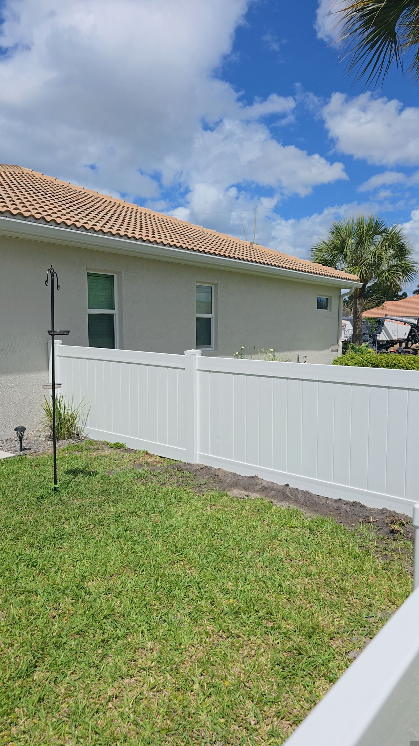 Vinyl Repair in Nokomis by True Fence LLC