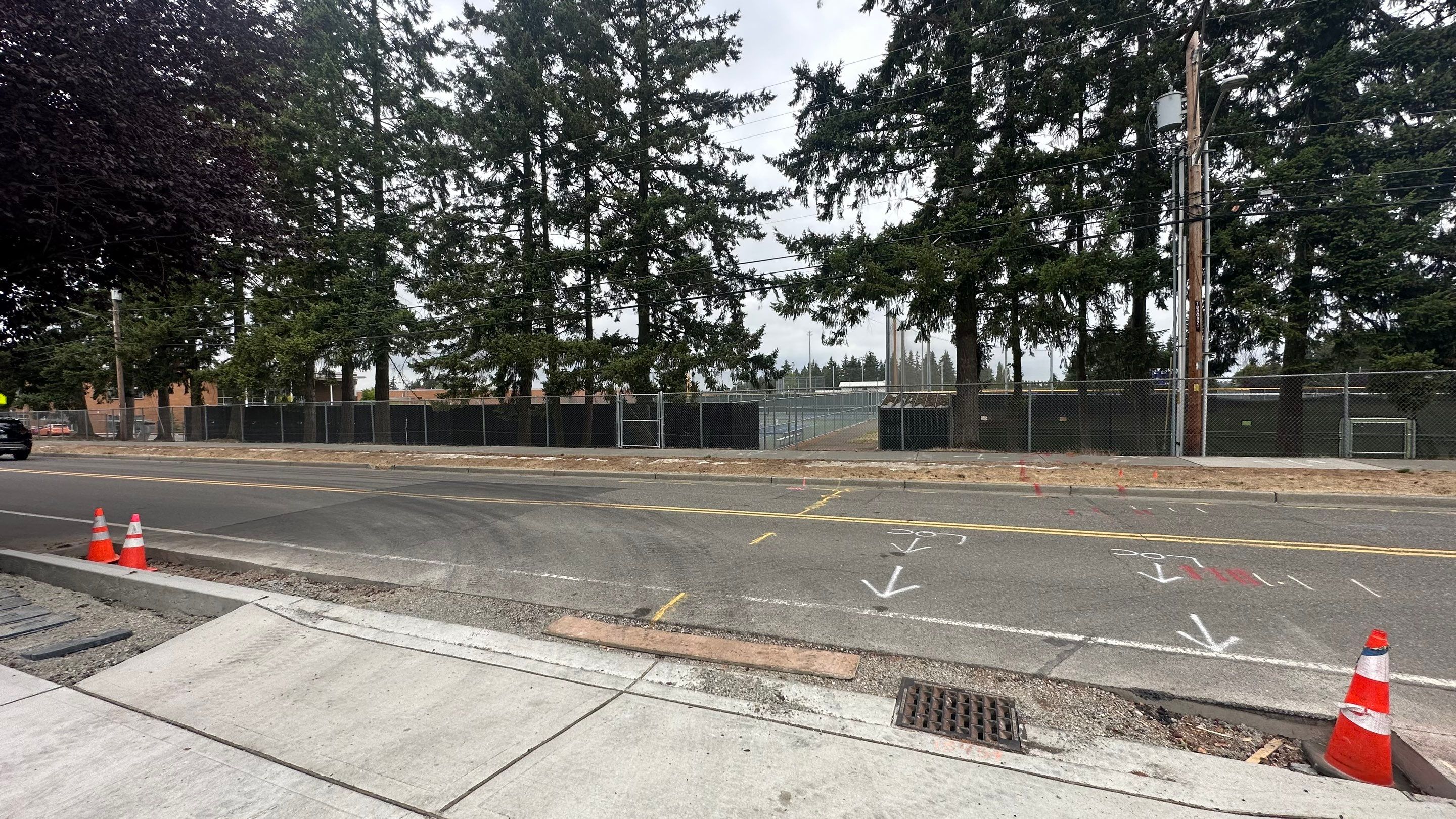 Enfort Homes | Asphalt Road Paving by Jireh Asphalt & Concrete Inc 