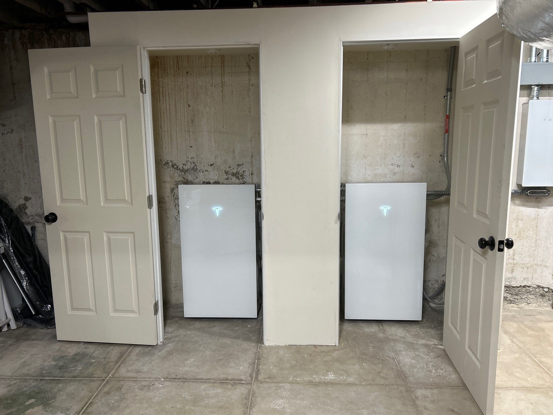 Montecito Tesla Powerwall 3 by Sunrise 805