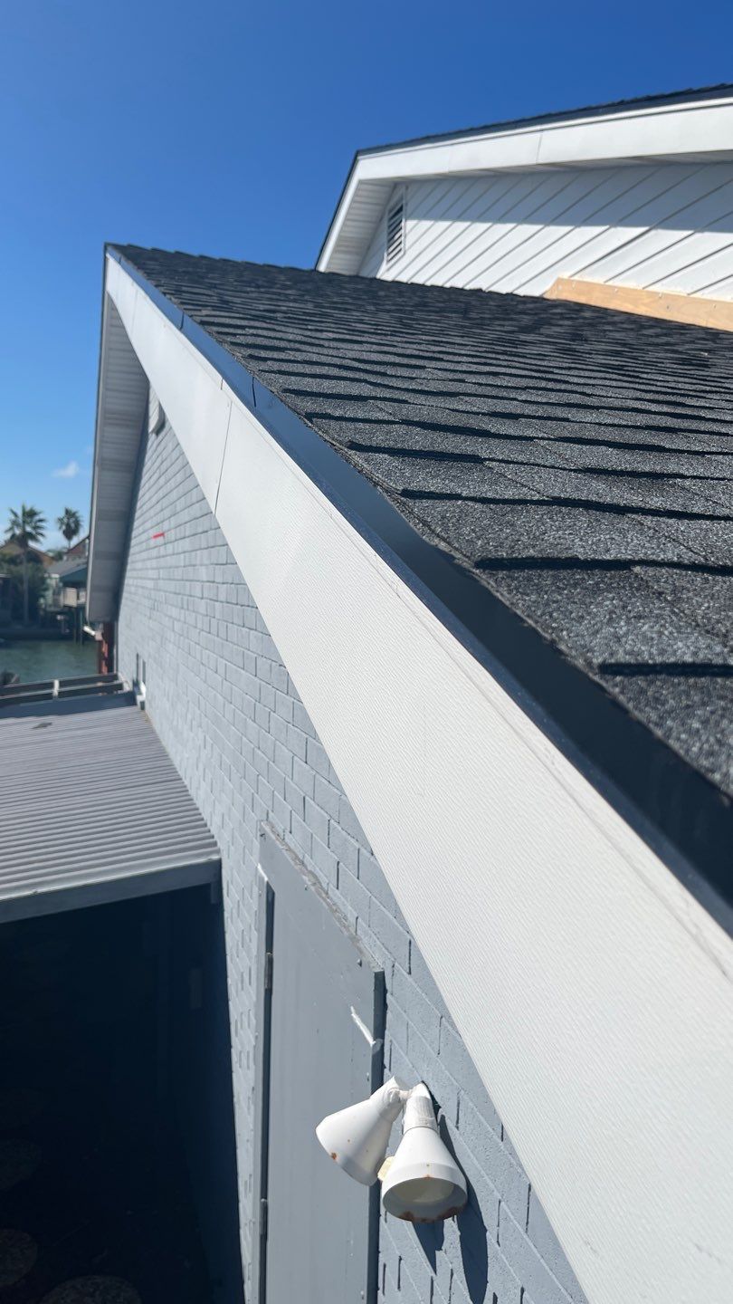 Residential Roofing Installation using GAF Timberline HDZ by Lighthouse Roofing
