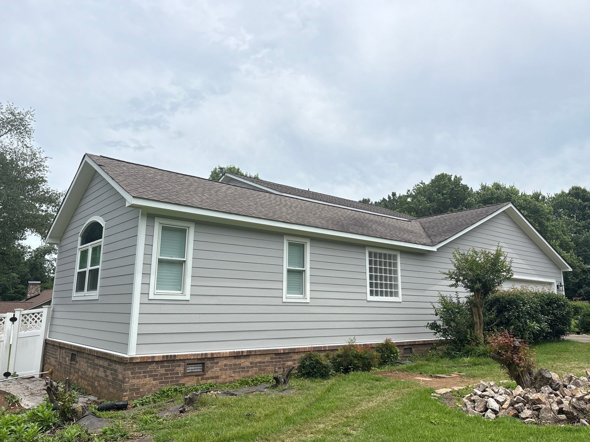 Benson Boulevard by Freedom Exteriors