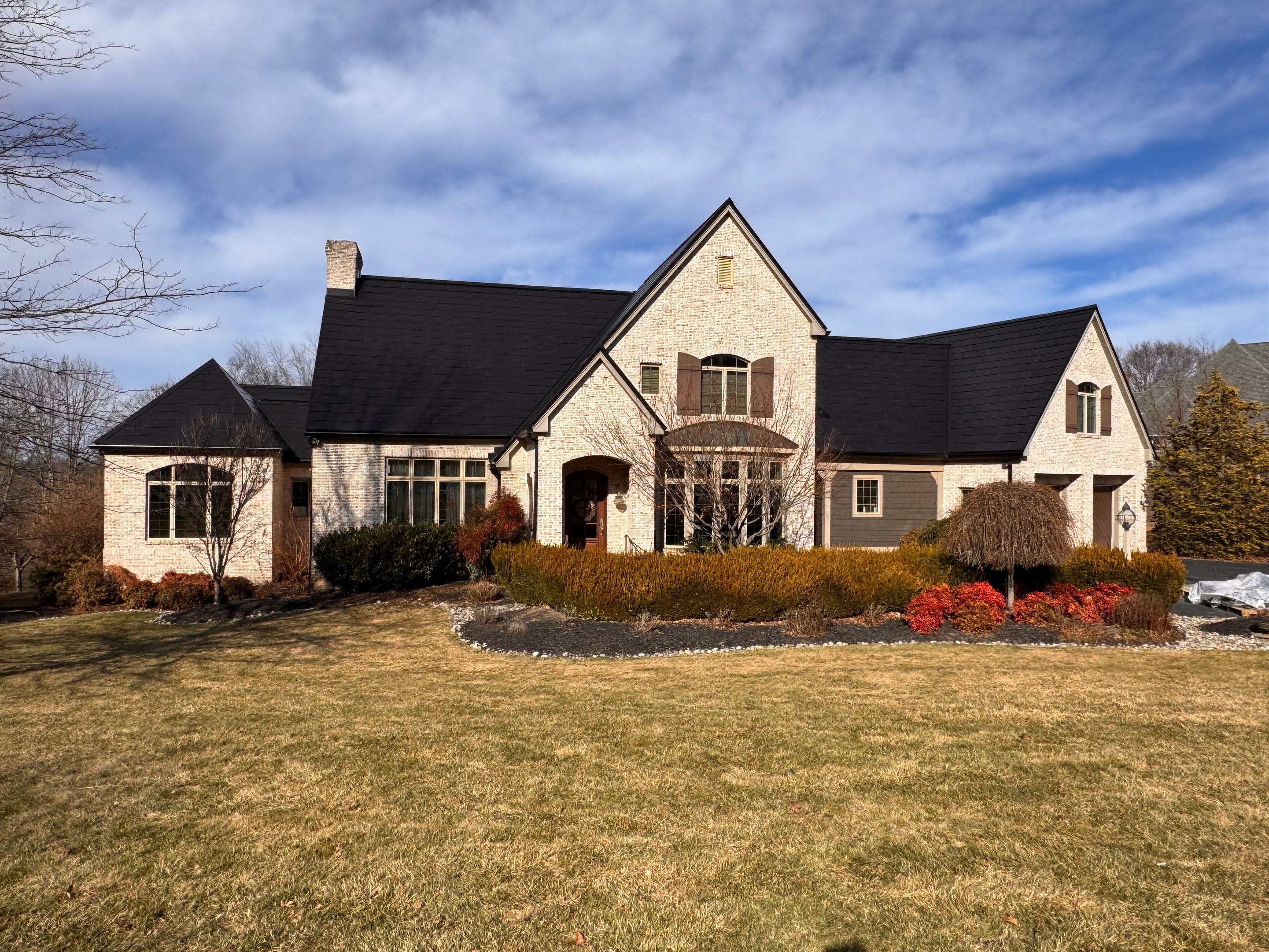 Tesla Solar Roof + Powerwall 3 Installation | York, PA by American Home Contractors