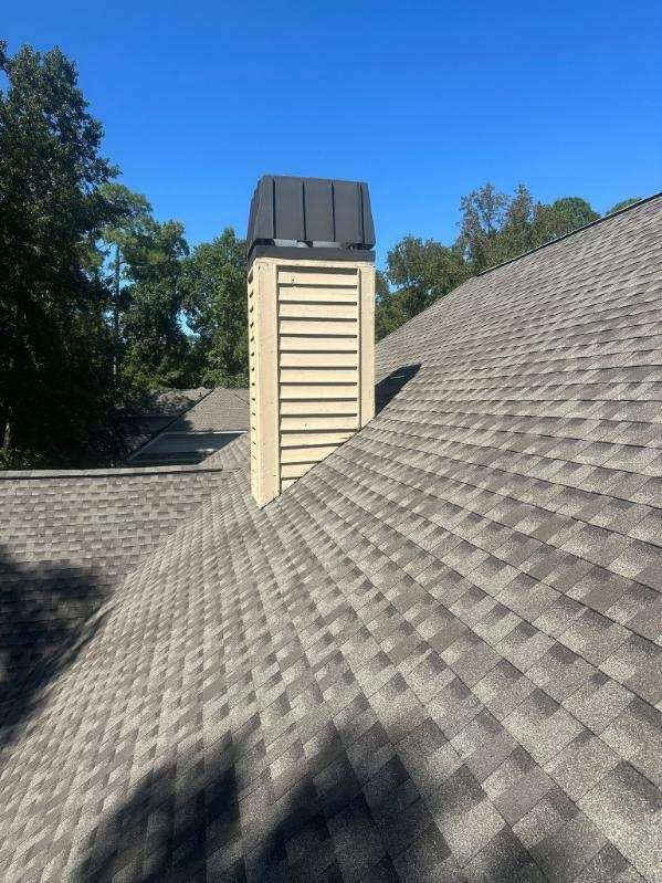 GAF HDZ - Weathered Wood by Linta Roofing Inc