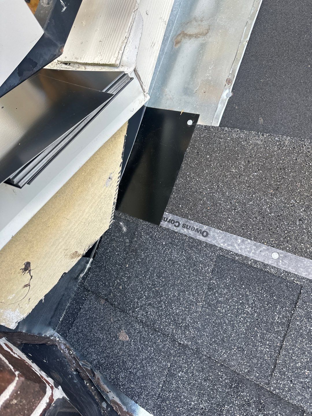 Residential Roofing Repair using Owen's Corning Duration (Lifetime) Shingles by Roof Repair Company