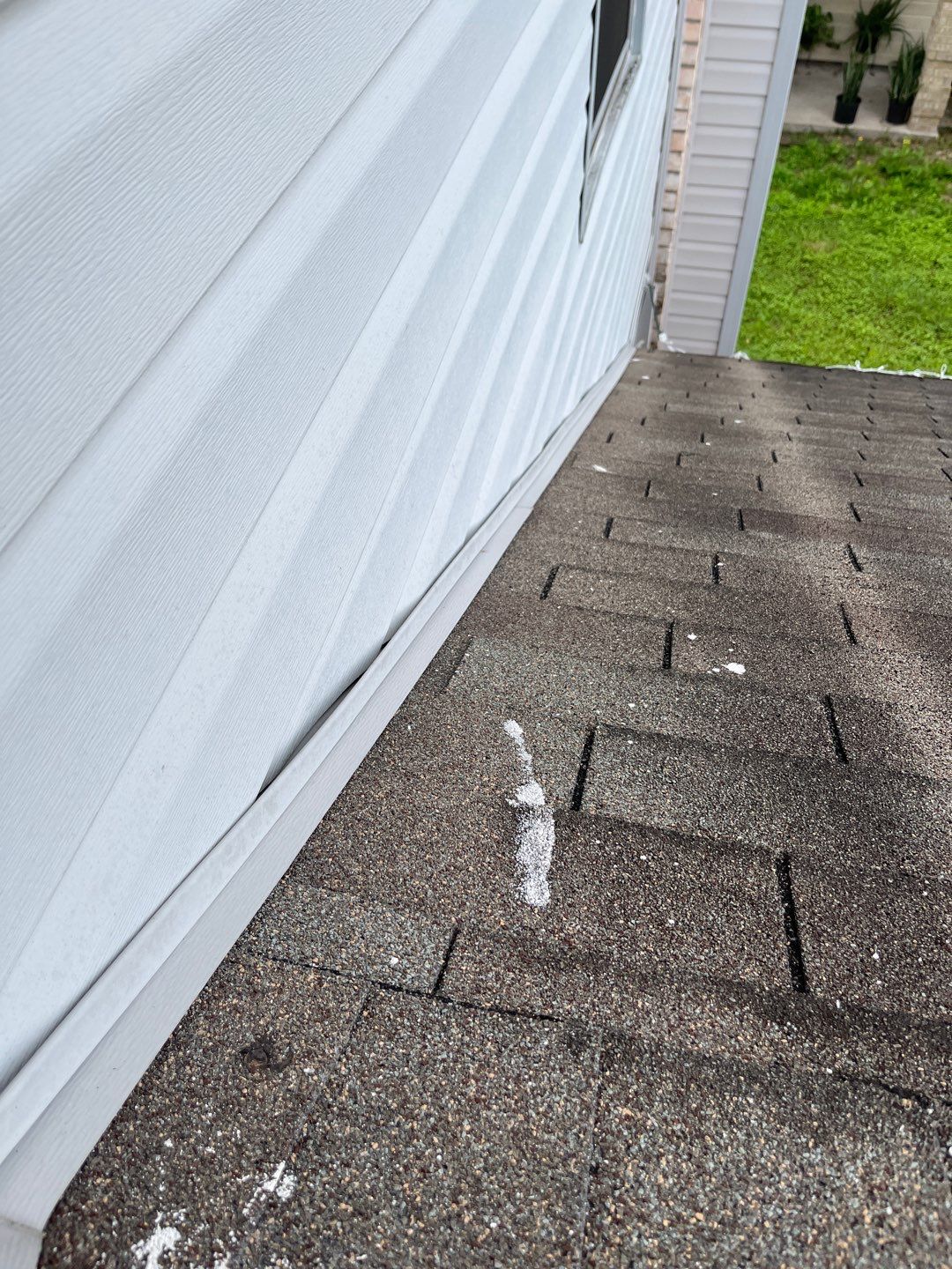 Residential Roofing Installation using GAF Natural Shadow by Lighthouse Roofing