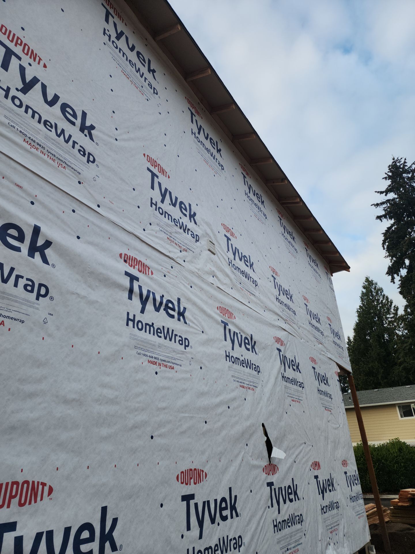 Project in Vancouver by HVA Climate Control