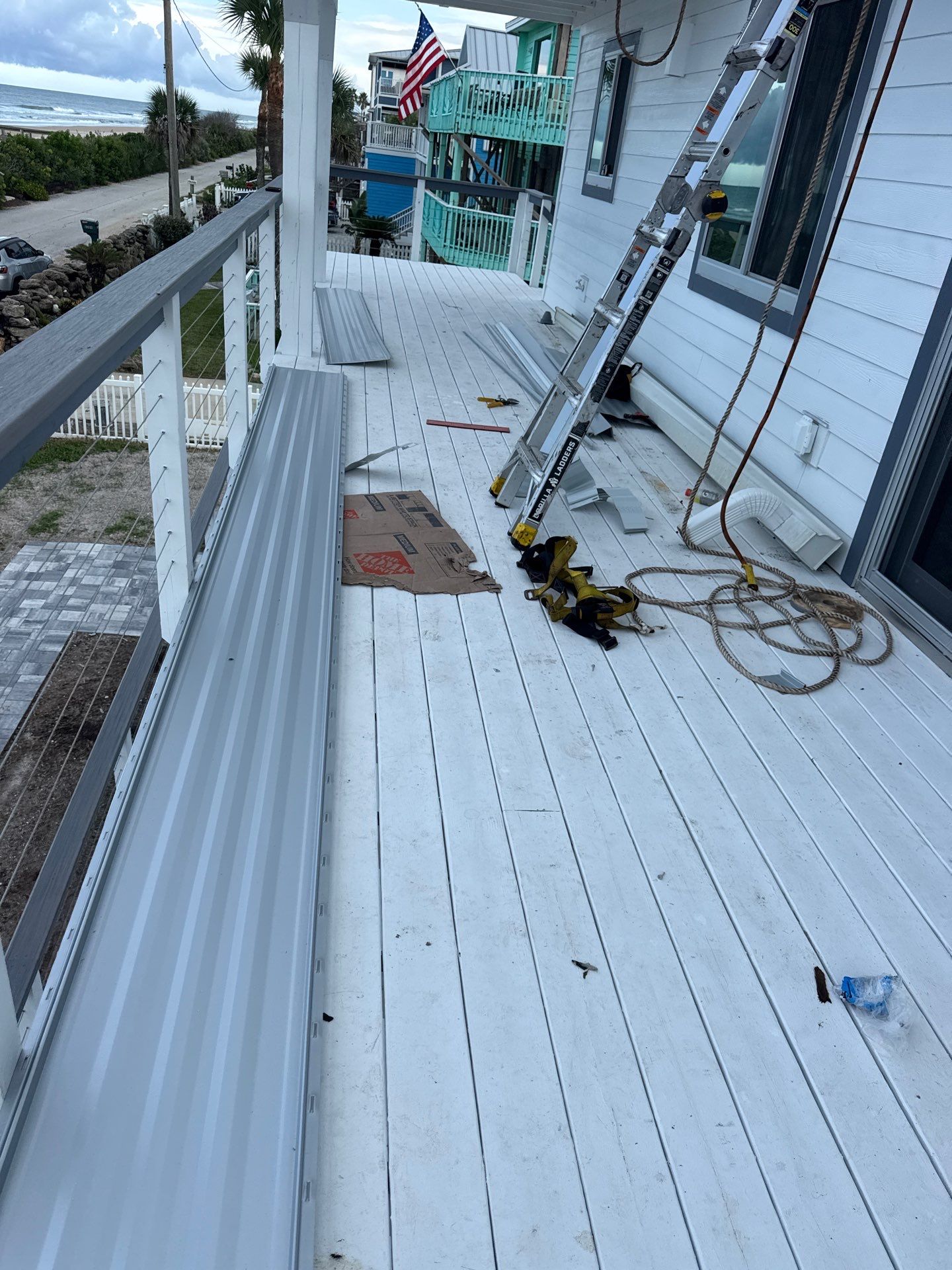 Metal Roof by Florida Blue Roofing, LLC