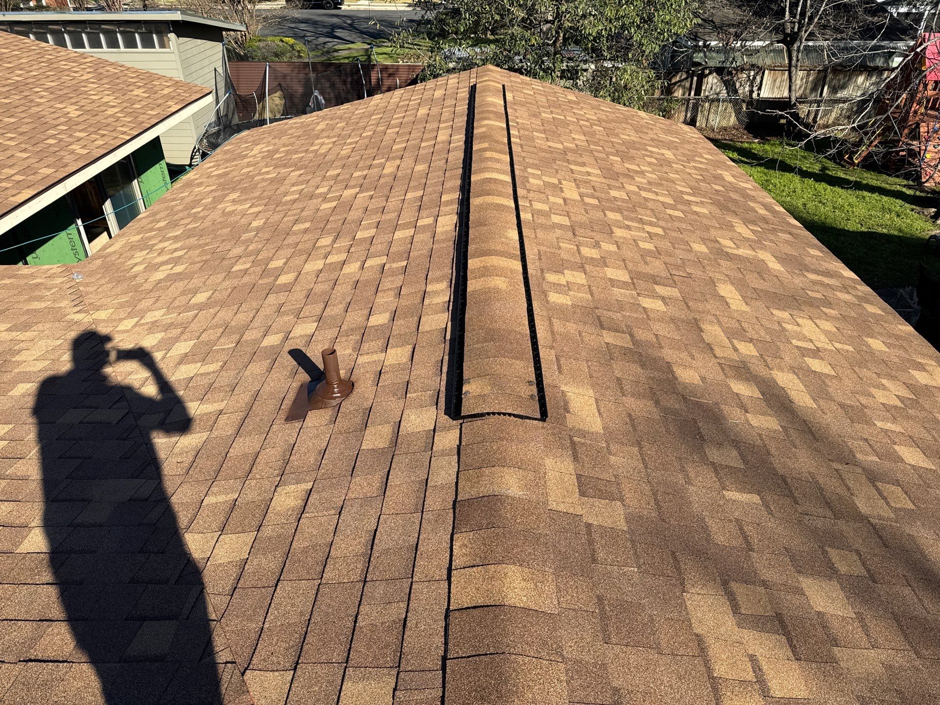 Project in Austin by Rhino Roofing and General Contracting, LLC