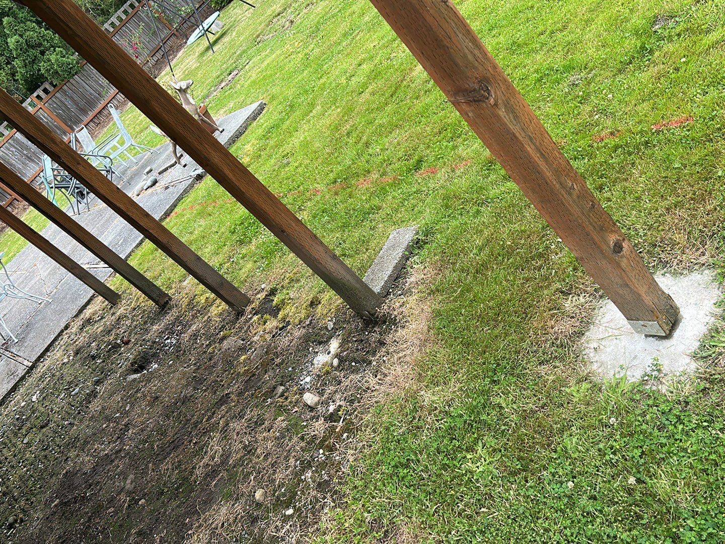 Chris | Stamped Concrete Patio, Walkway & Steps by Jireh Asphalt & Concrete Inc 