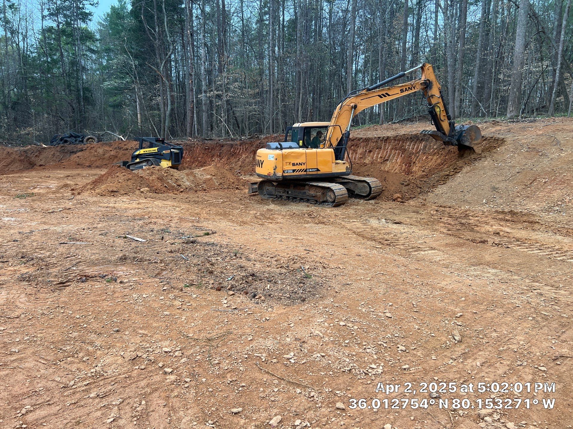 New House in Winston-Salem by Clemmons Windows & Doors