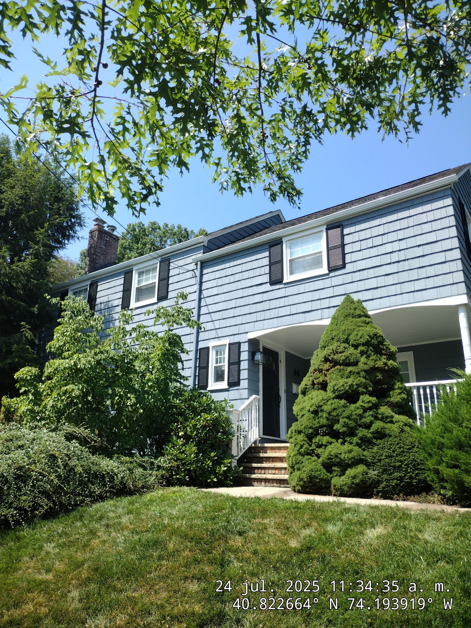 Project in Glen Ridge, New Jersey by NJ Home Maintenance Services