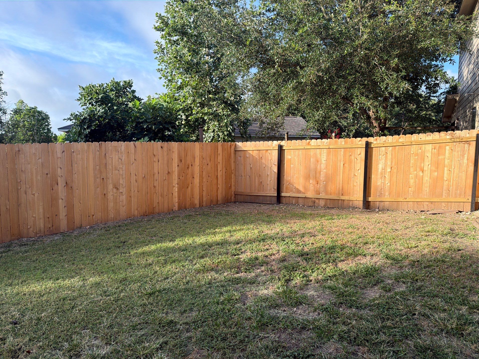 Austin Cedar Fence Stain by Rhino Home Care