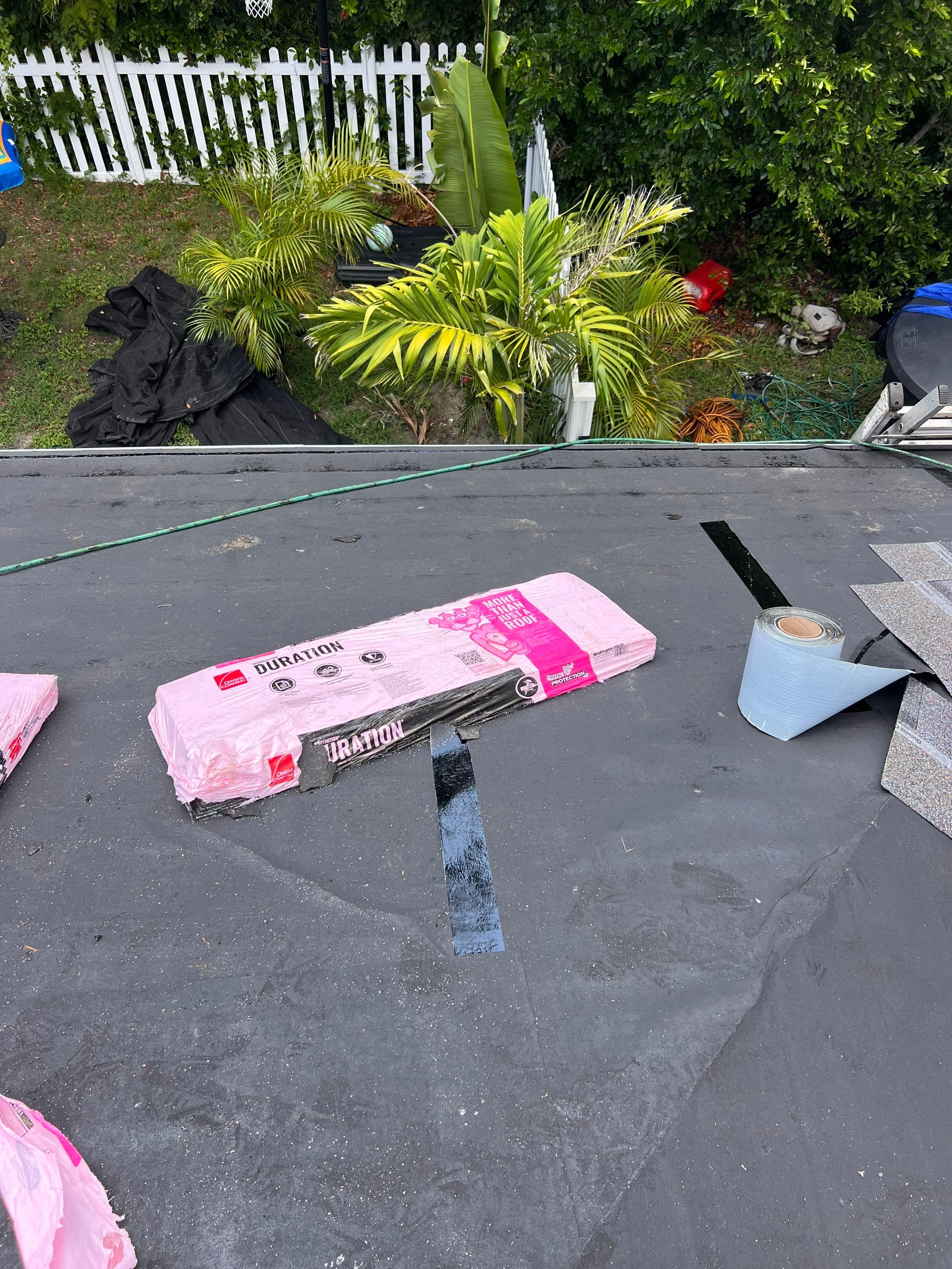 Project in St. Petersburg 33713 by Mitchell Roofing Company LLC 