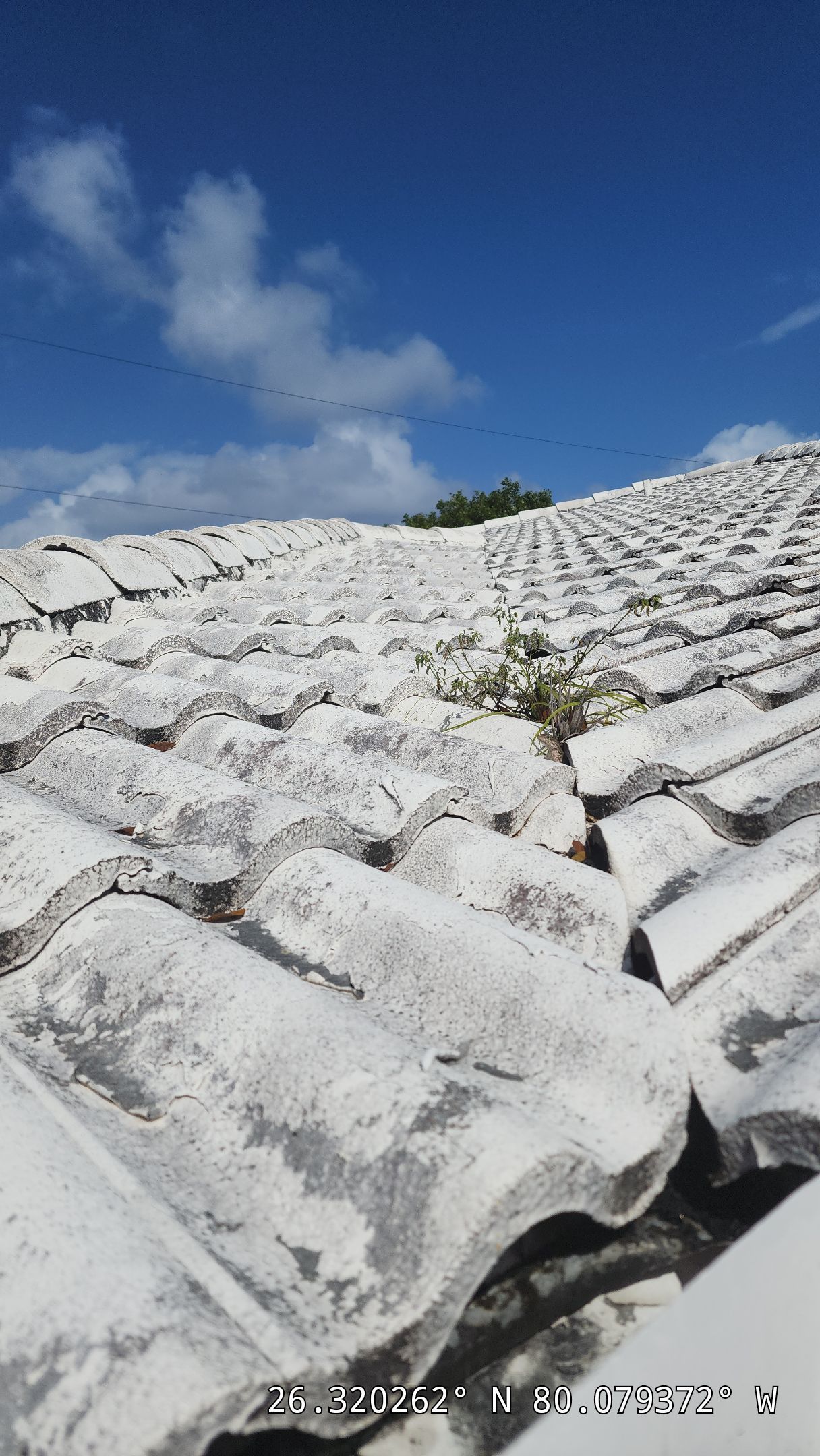 Concrete Tile Roof Repair and Vent Replacement in Deerfield Beach by Aastro Roofing