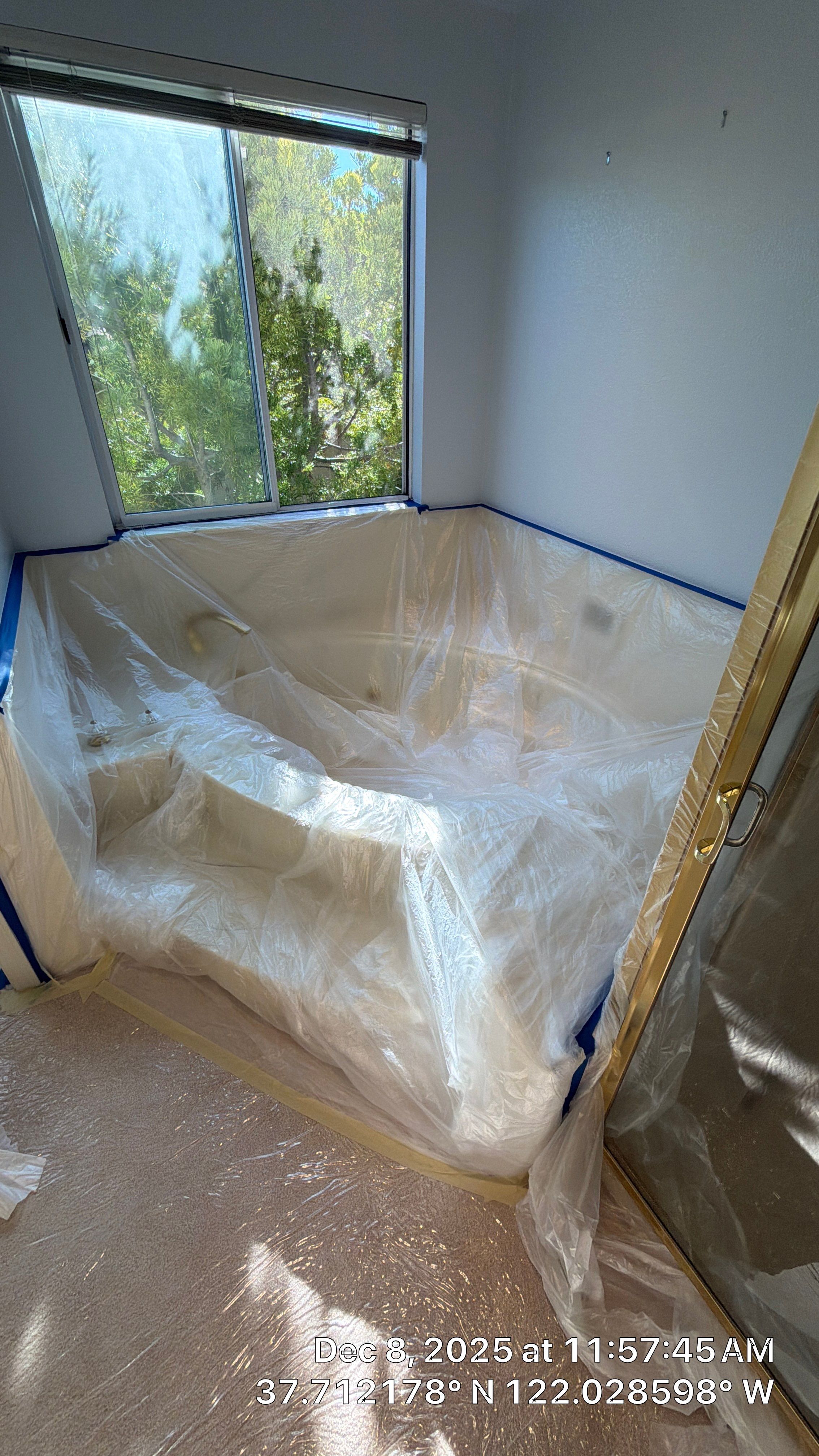 Interior Painting  by Herrera’s Bay Area Painting inc.