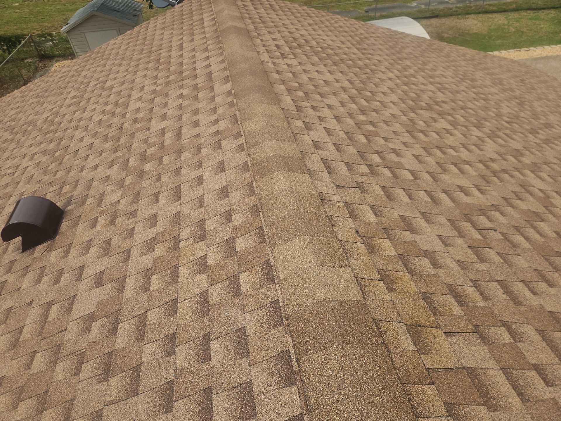 Residential Roofing Installation using GAF by BLUES BROTHERS ROOFING