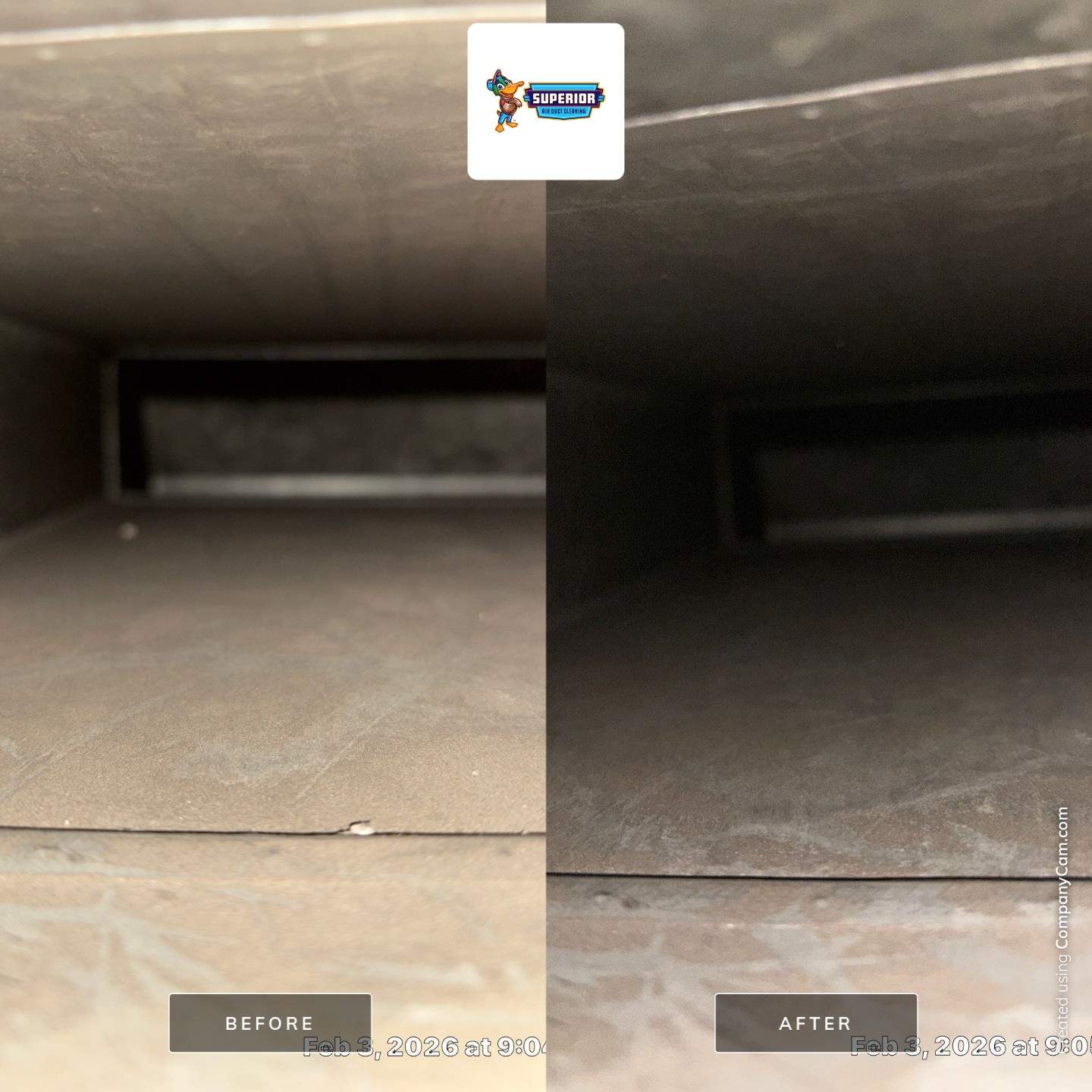 Air Duct Cleaning in Boardman, OH by Superior Air Duct Cleaning